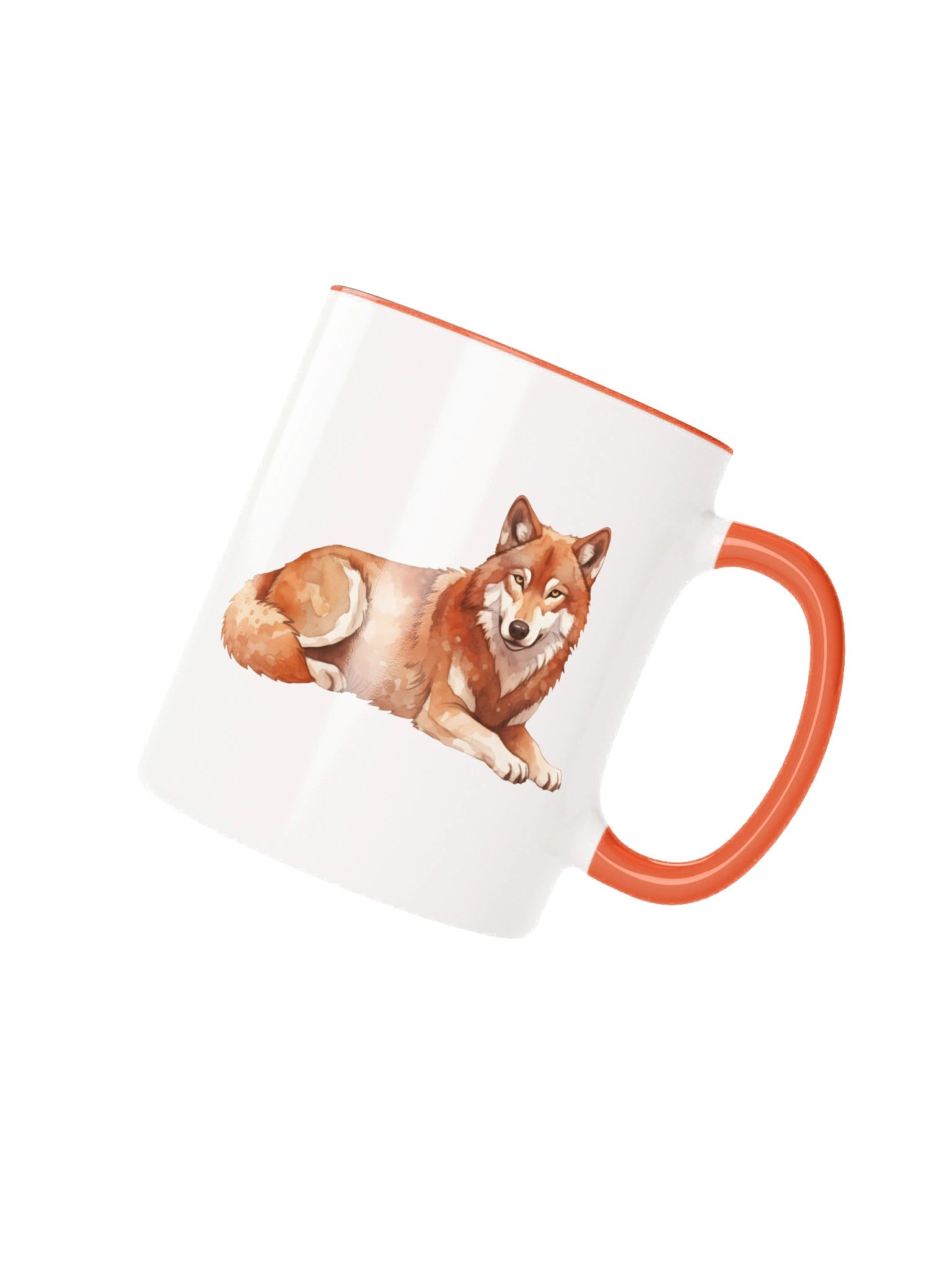 Wild Companions Ceramic Mug product image (2)