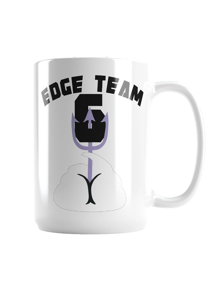 Edge Team 6 Mug product image (2)