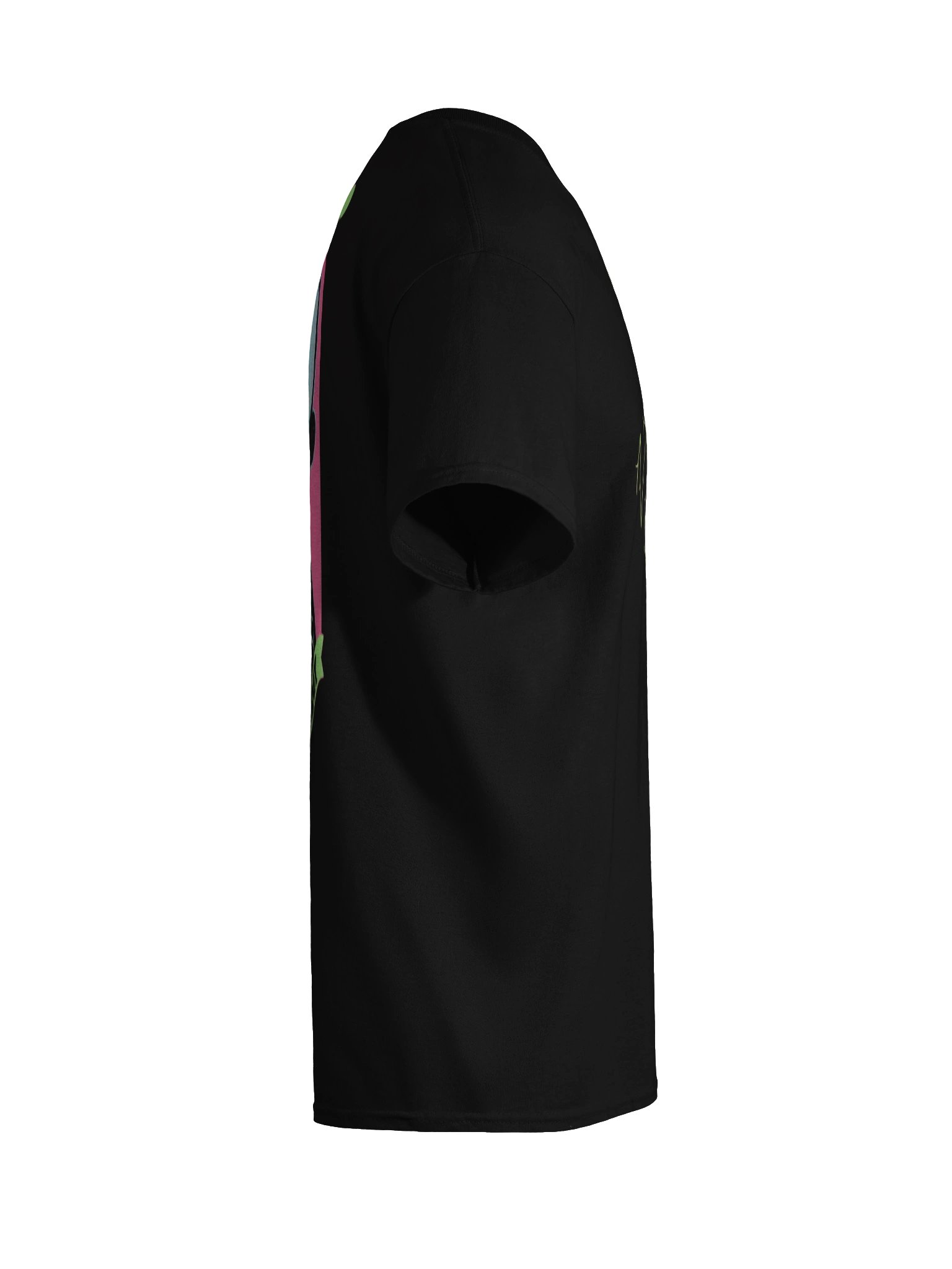 Nervous Energy - Tee - Black product image (10)