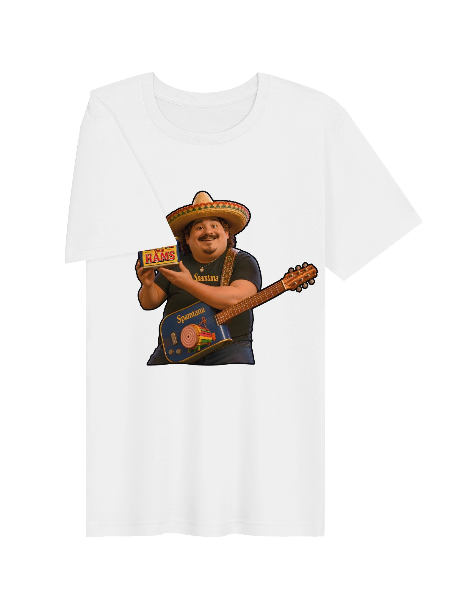 Happy Spamtana Tee product image (13)