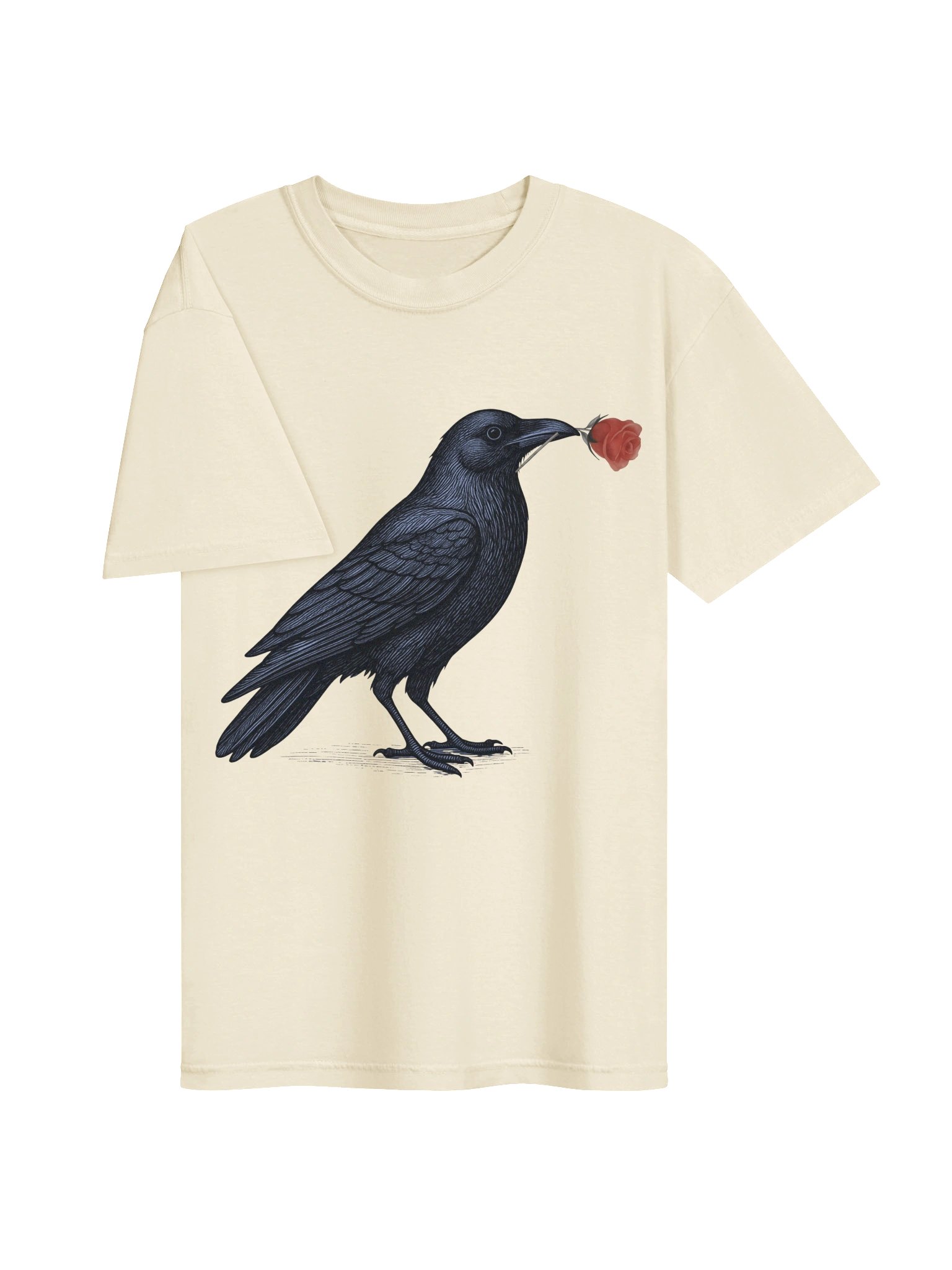 Crow and the Rose product image (3)