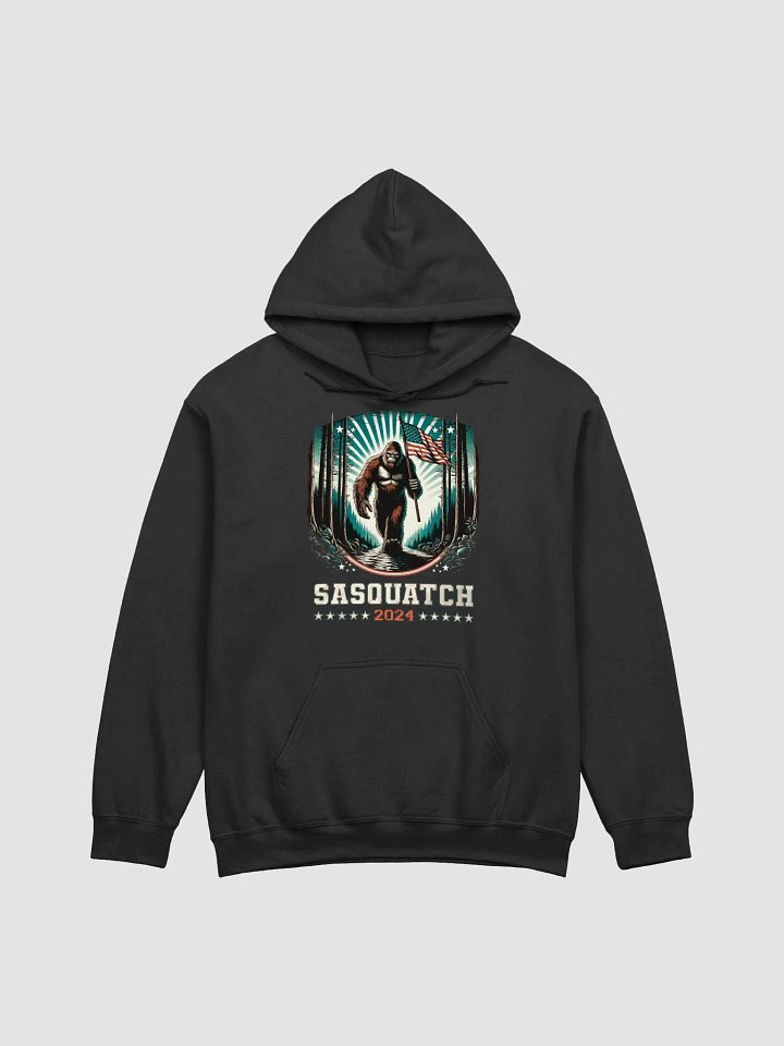 SASQUATCH | Hoodie product image (1)