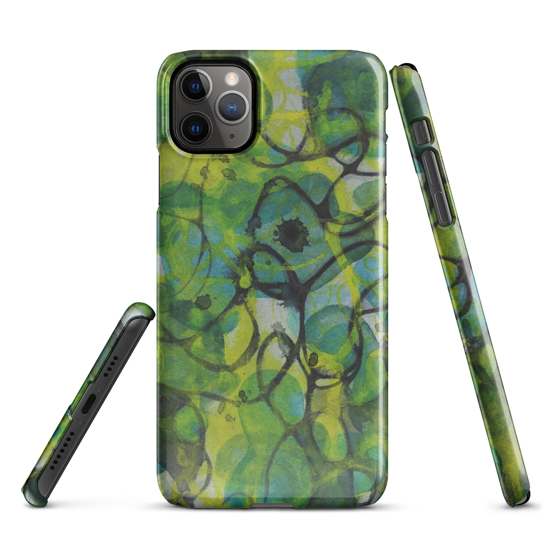 Eldritch Blobs iPhone case product image (1)