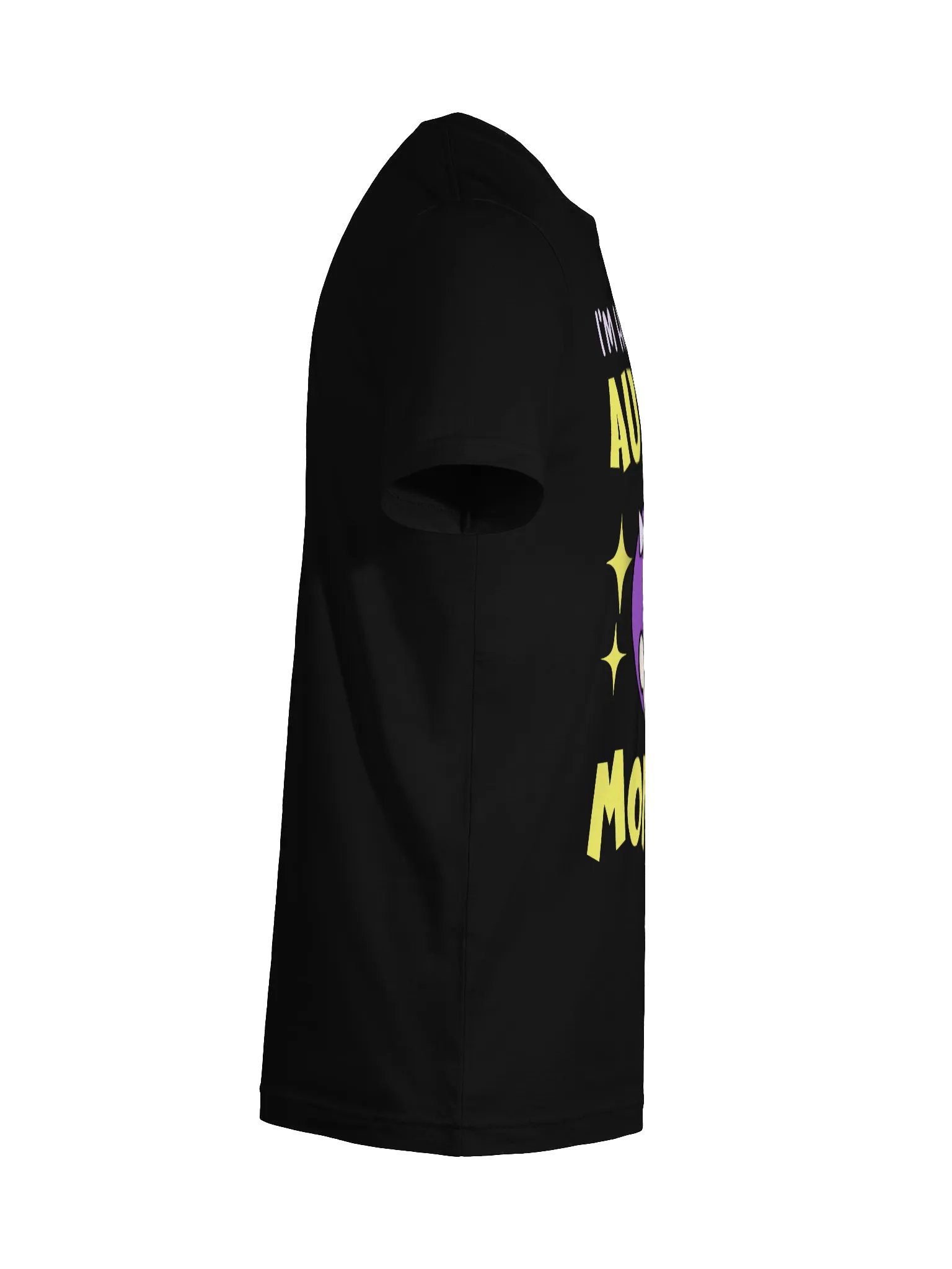 I'm Having An Autist Moment Canvas Tee product image (12)