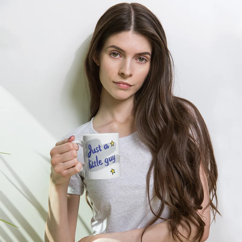 Little Guy Mug product image (1)