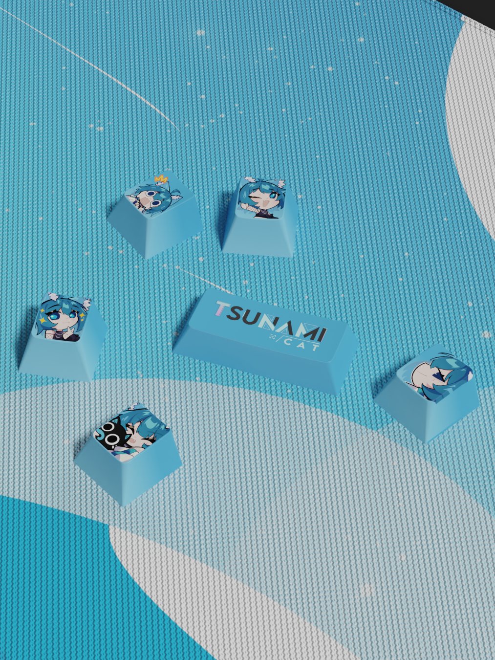 TsunamiCat Novelty Kit product image (2)