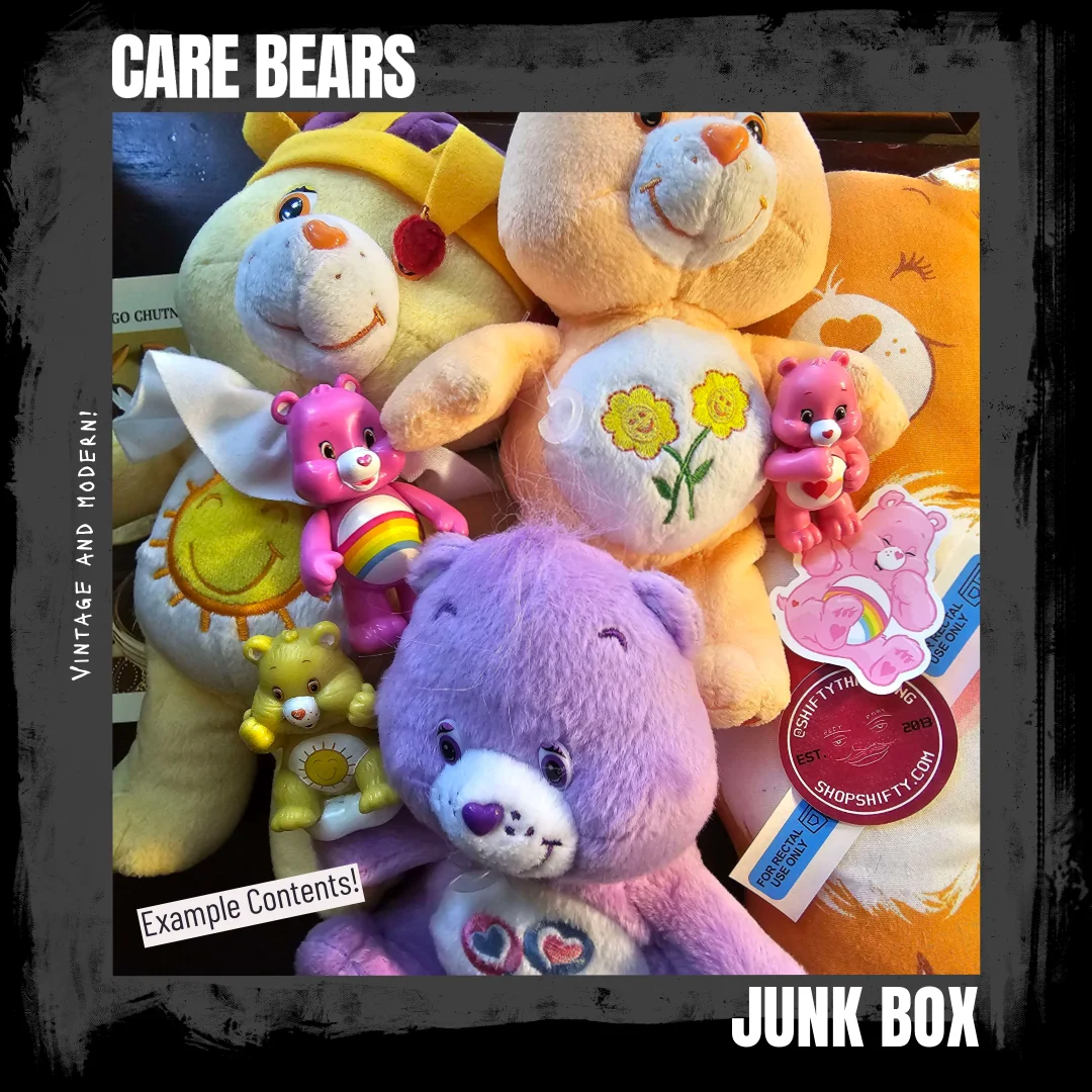Care Bears Junk Box product image (1)