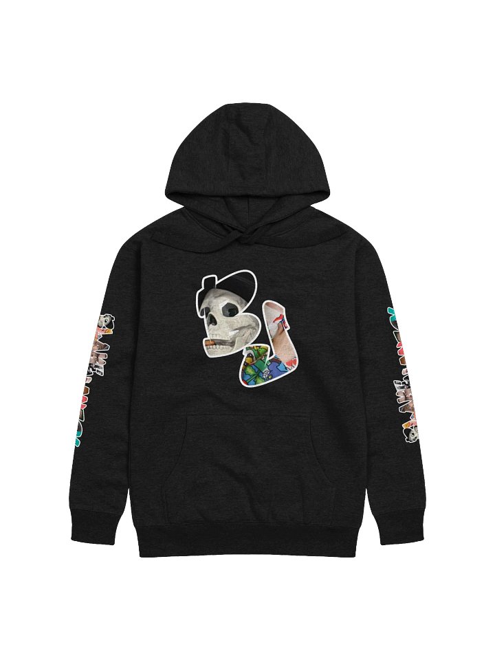 "Join Team Bonesy OR DIE!" Hoodie product image (1)