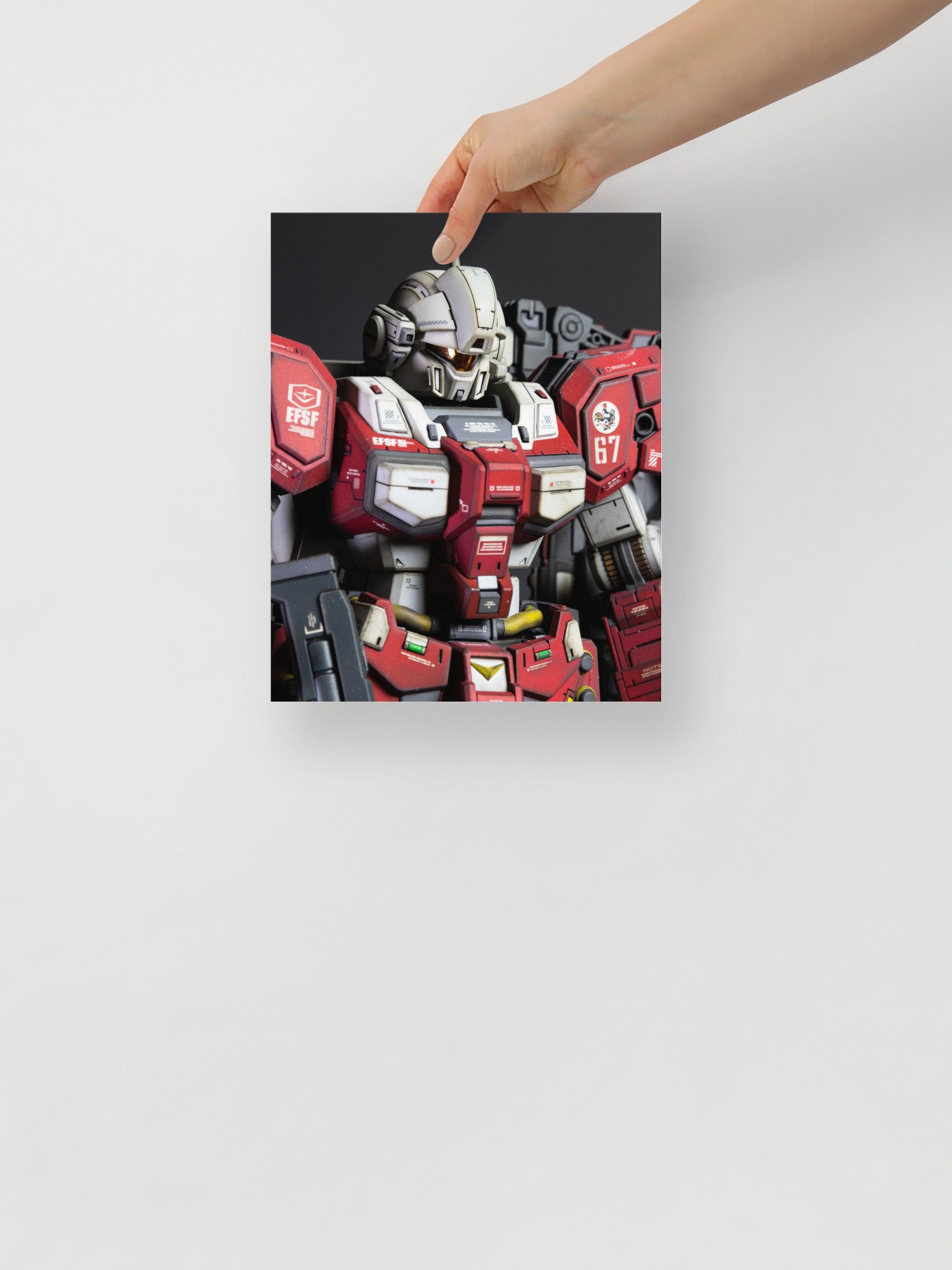 Air Drop - Poster 02 product image (2)