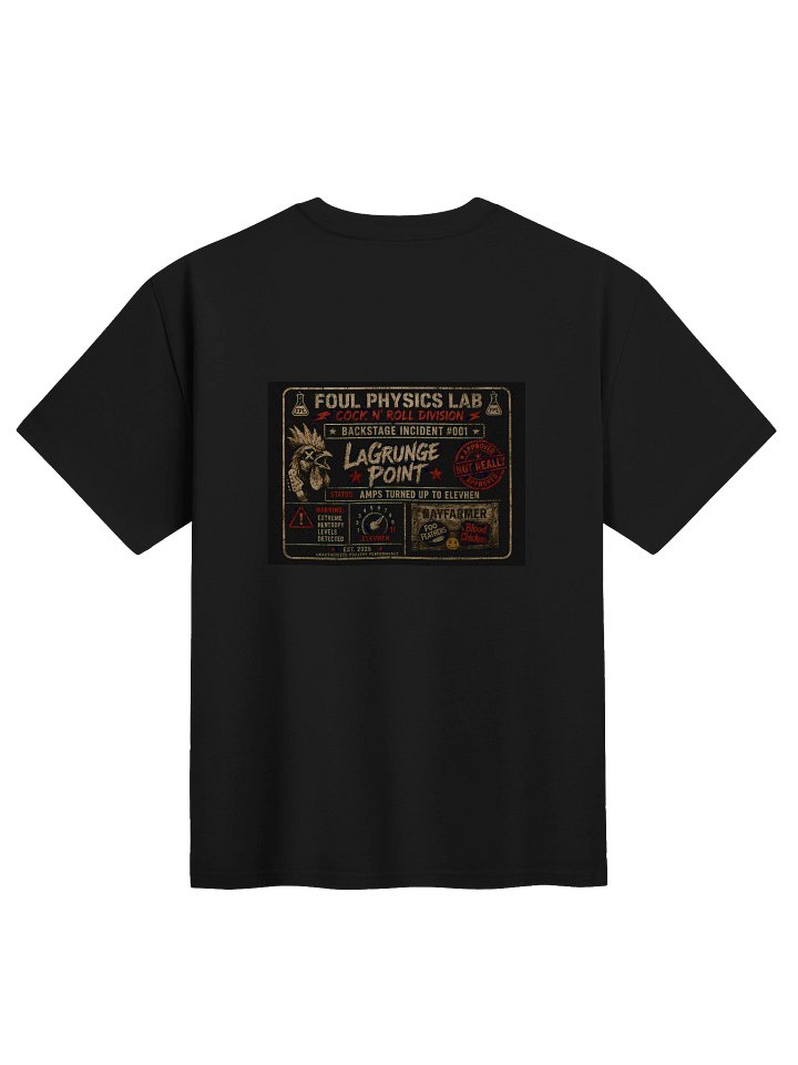 Cock n' Roll #001 — LaGrunge Point product image (2)