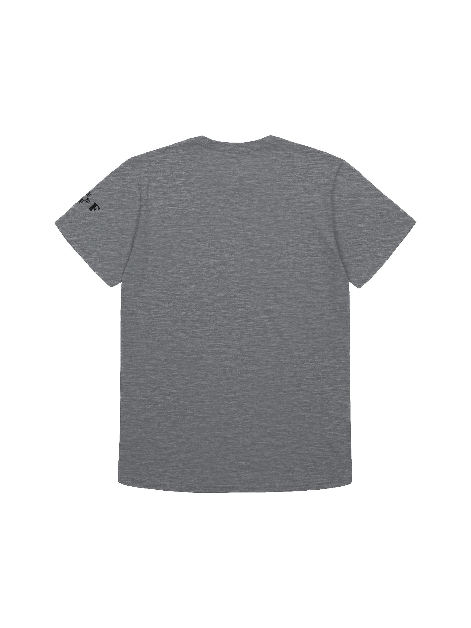 Big Blocky Letter VoF Logo Tshirt product image (12)