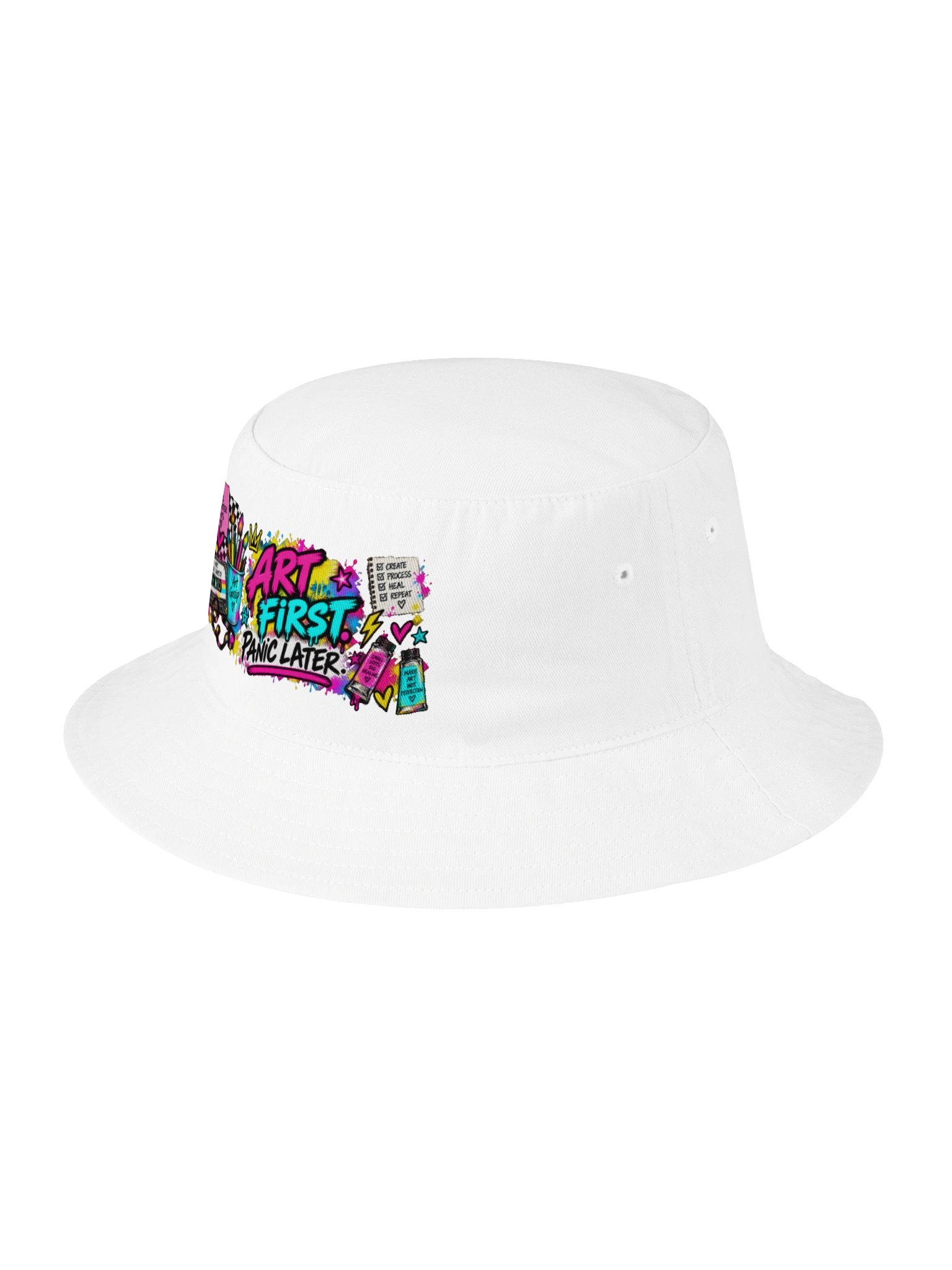 Art First Panic Later product image (3)
