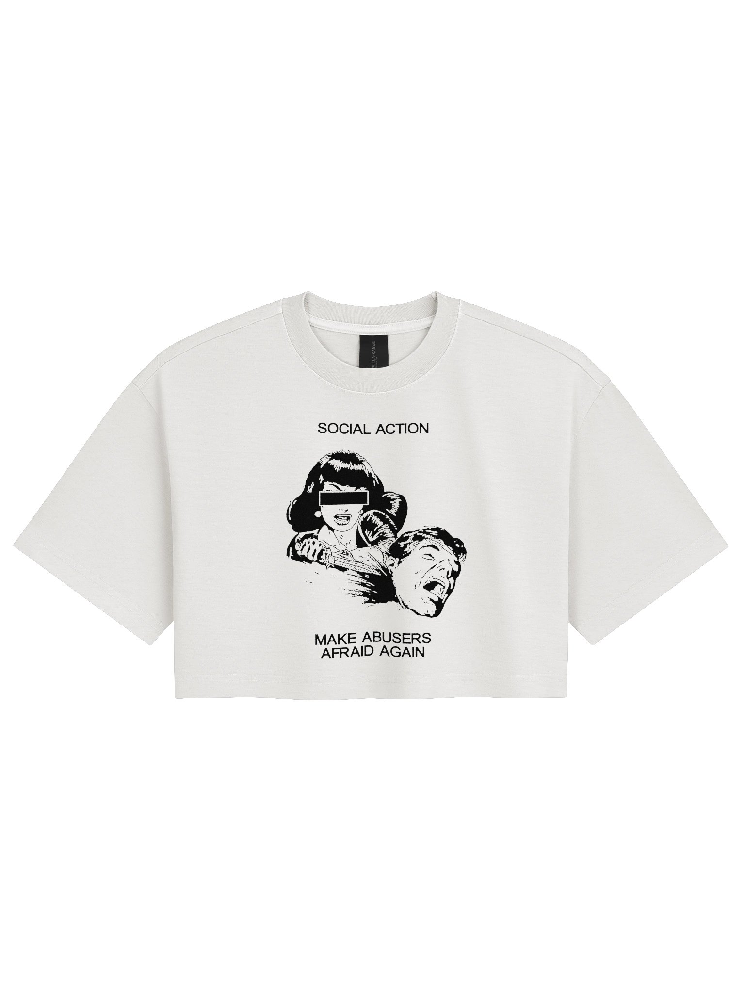 ABUSER - CROPTOP product image (1)