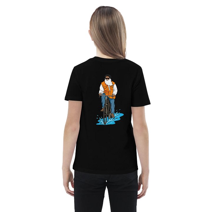 Little Seeker's "Free Spirit" Organic Cycling Tee product image (1)