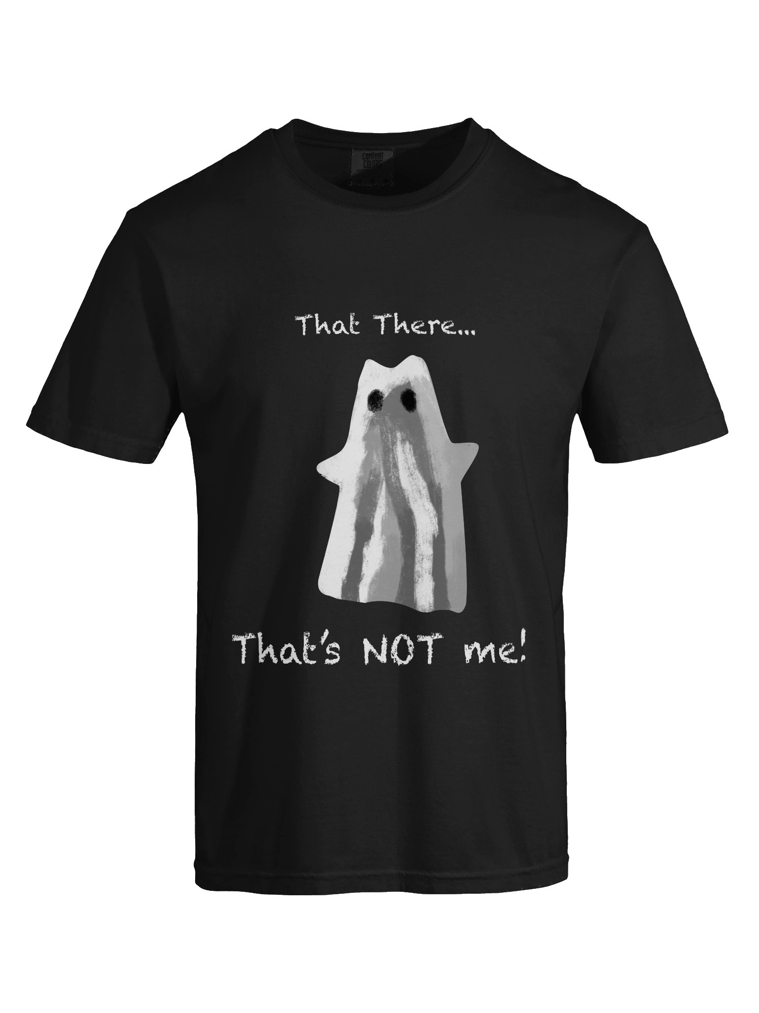 That's not me T-shirt product image (5)