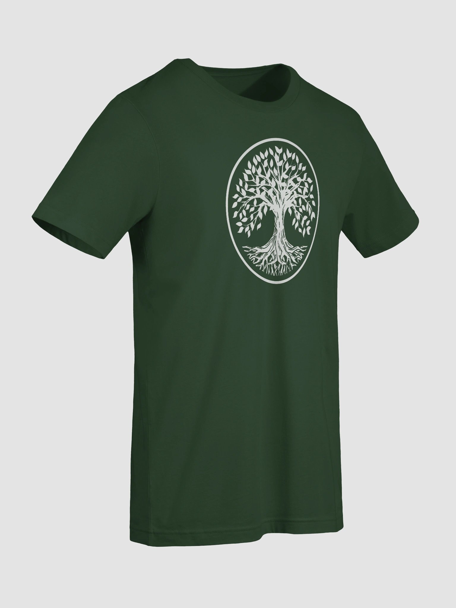 "Rooted In Him" Tshirt product image (73)