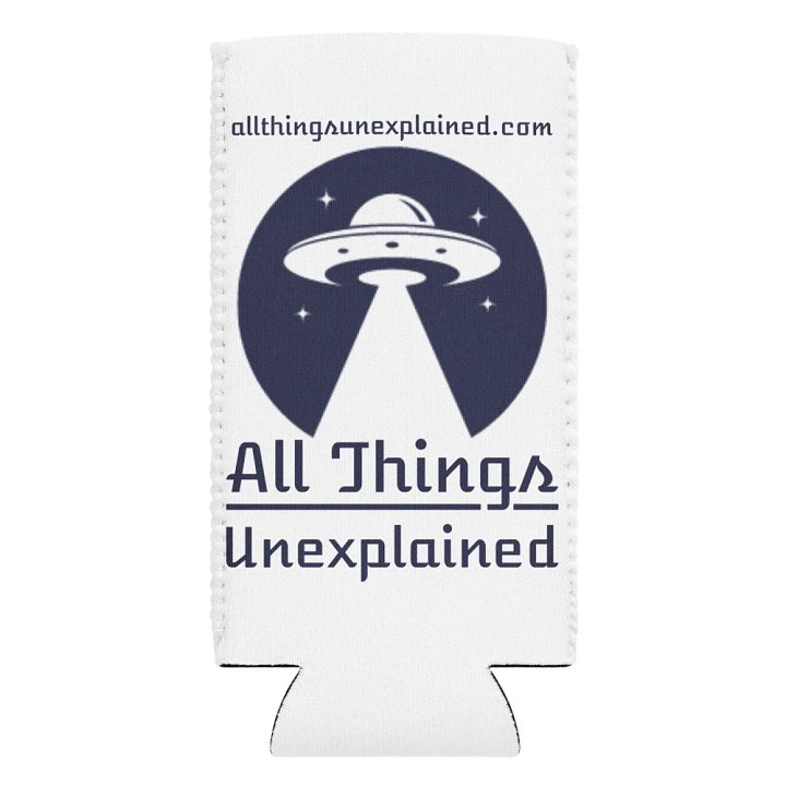 All Things Unexplained Coozie product image (2)