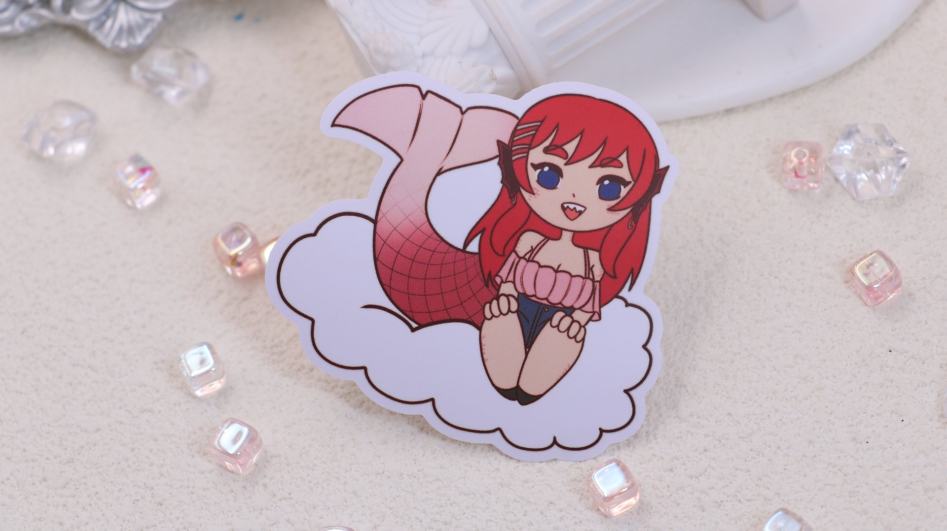 Summer Fest 2025 Finley Summer Heat Sticker product image (6)