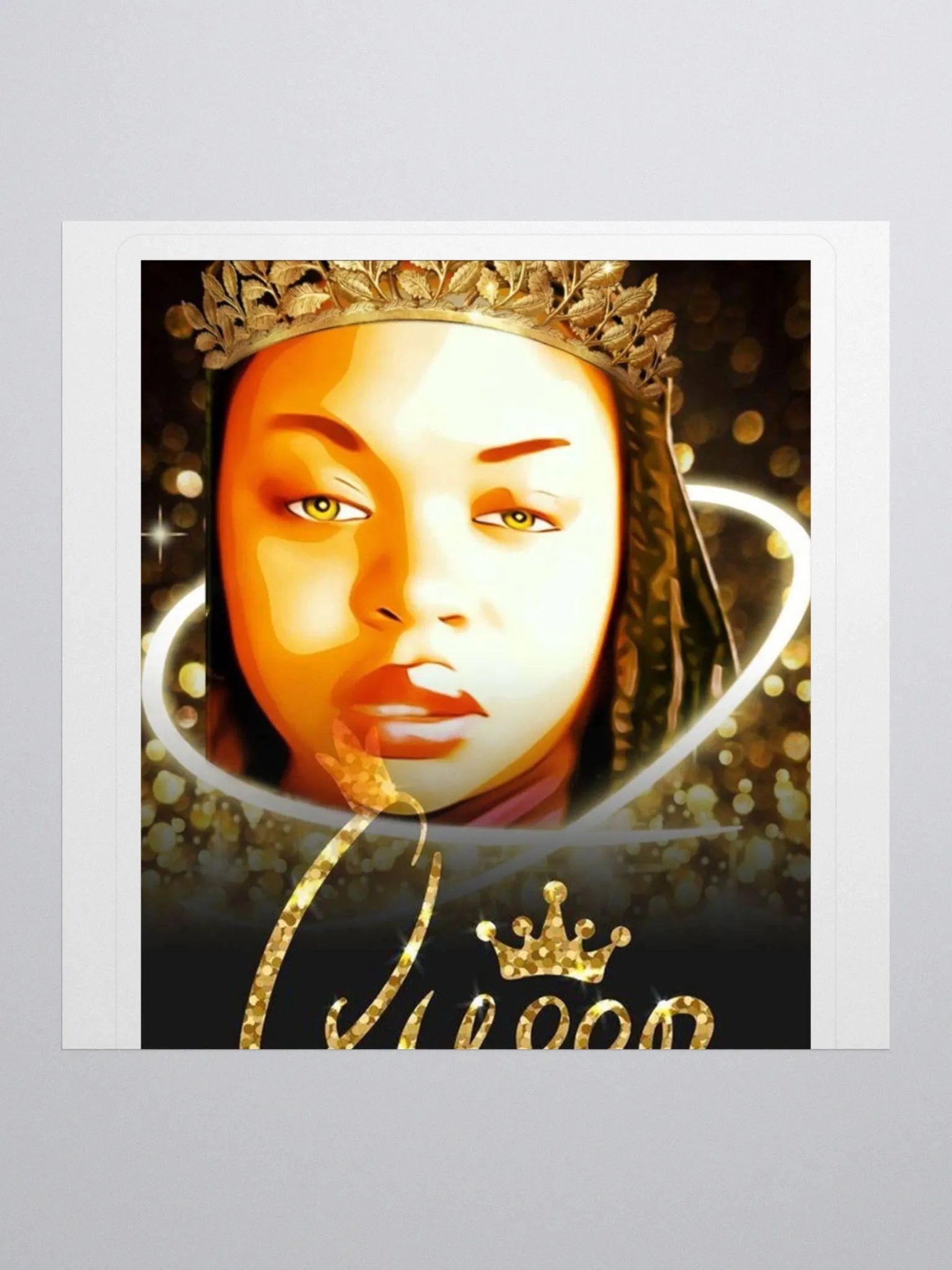 Queen Cole Stickers product image (1)