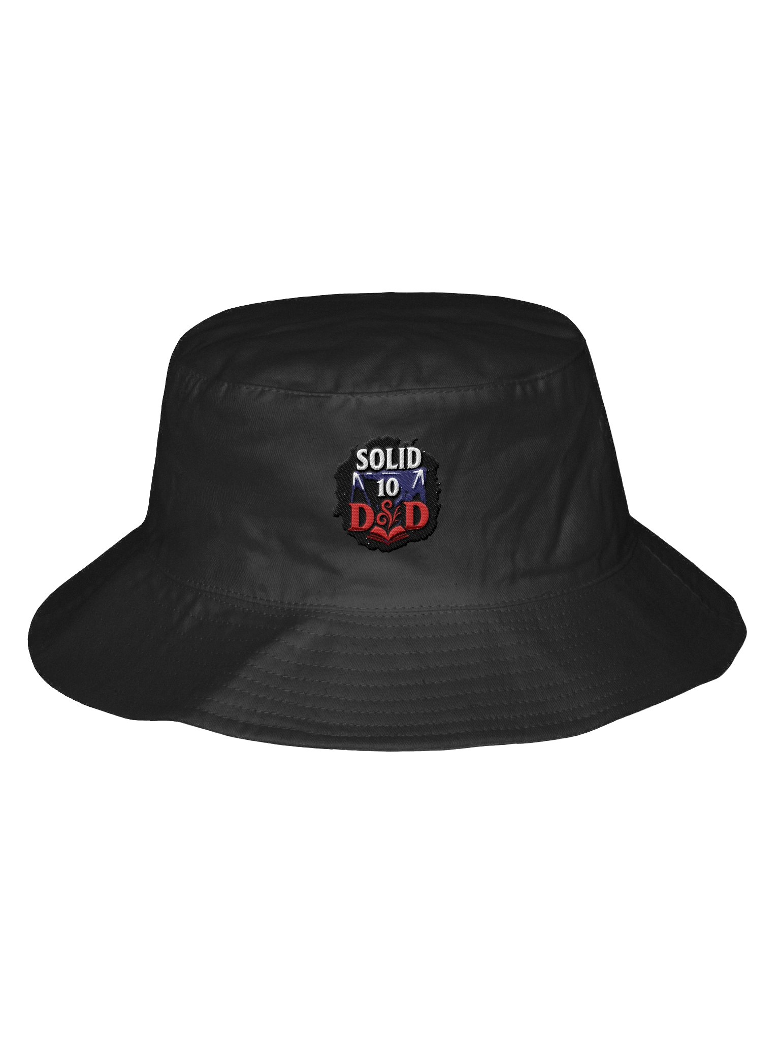 Sold10DND Bucket Hat product image (3)