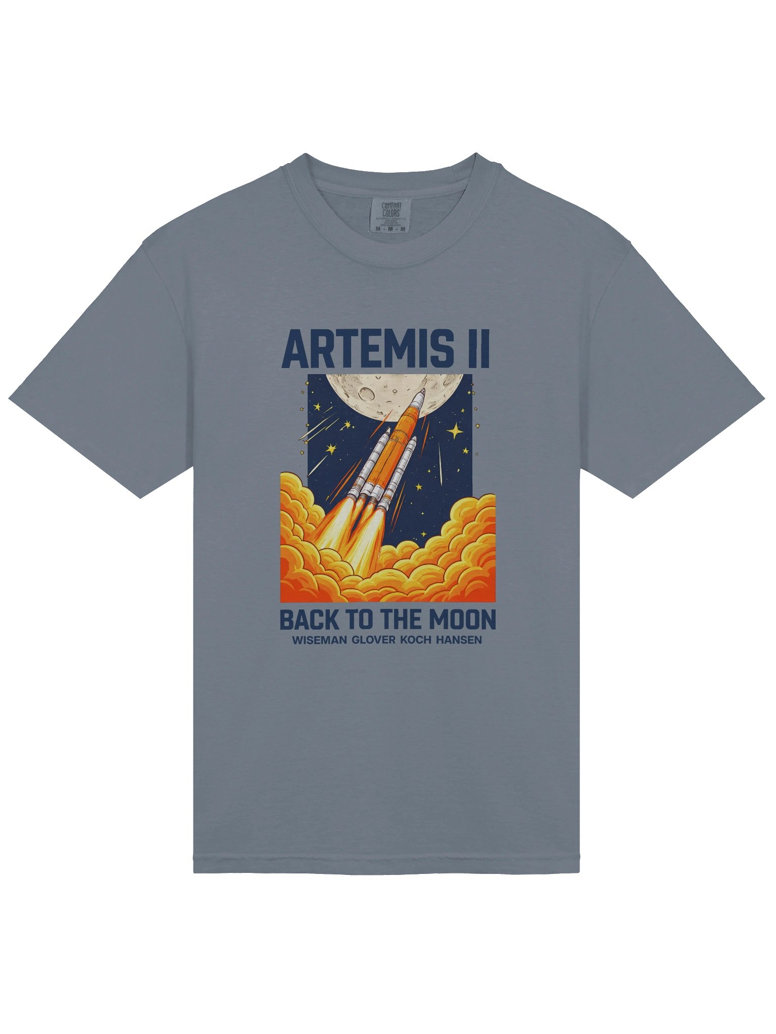 Artemis II Tee (Mens) product image (13)