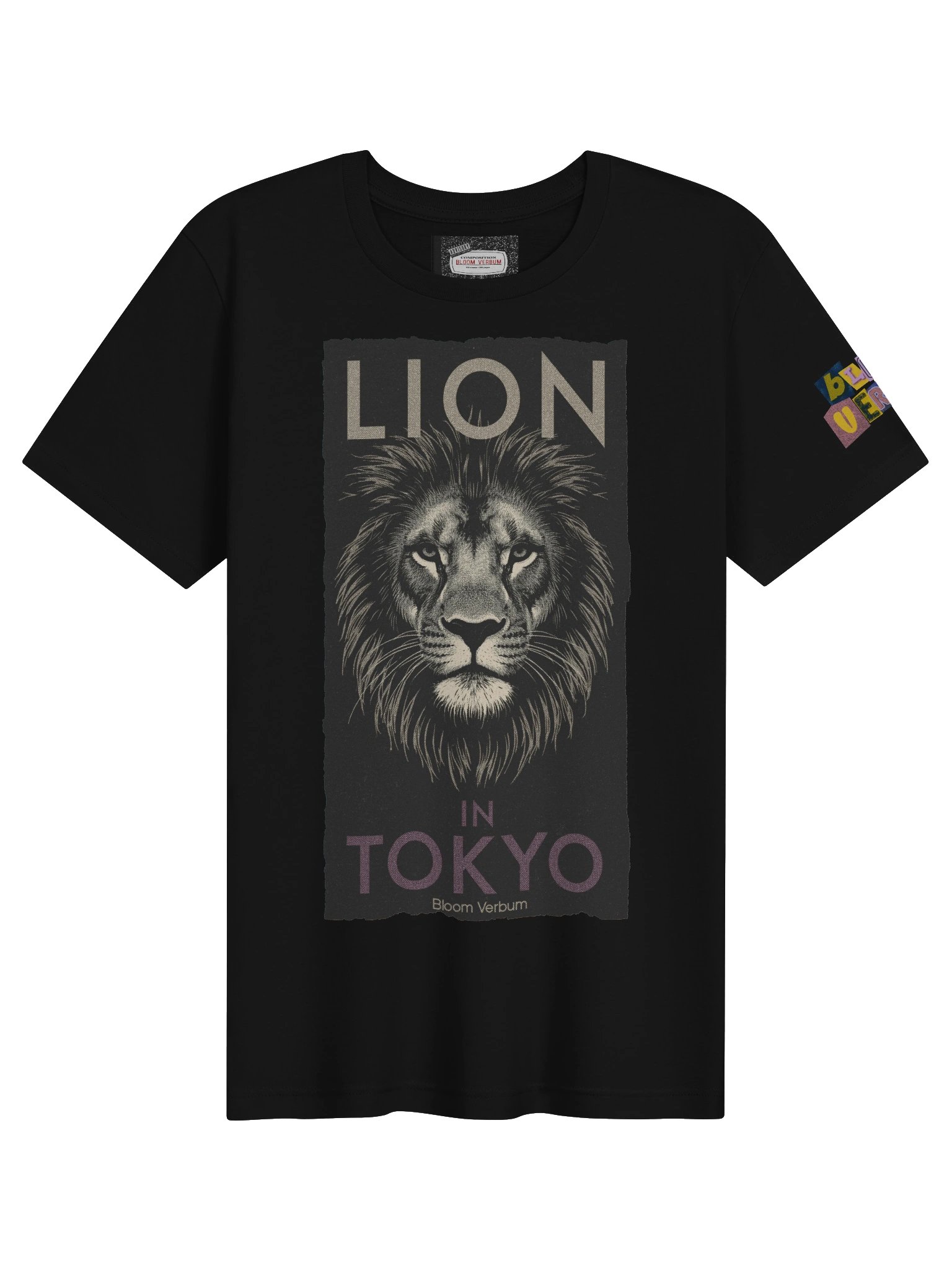 Lion n Tokyo product image (1)