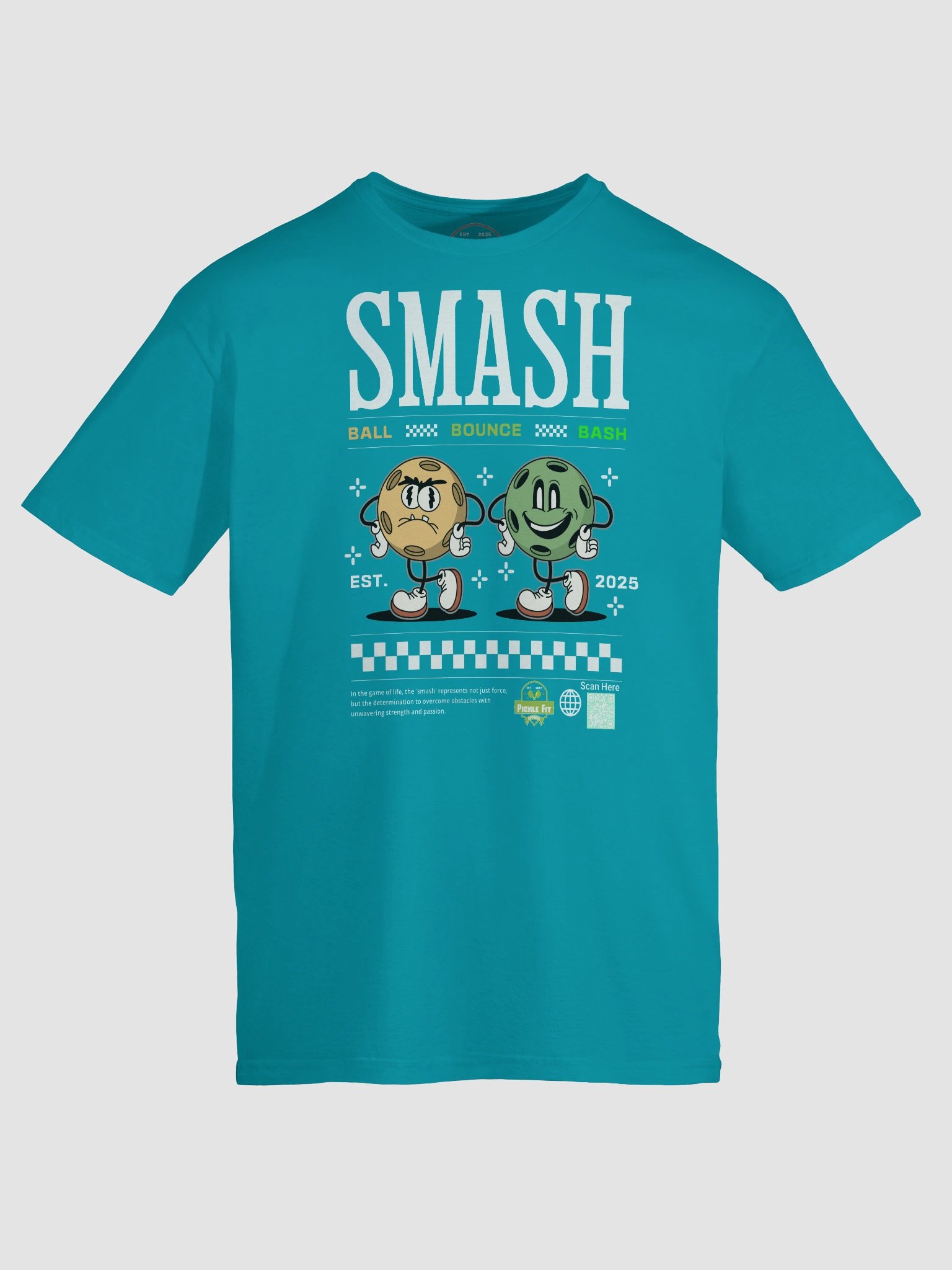 Smash Unisex Tee product image (128)