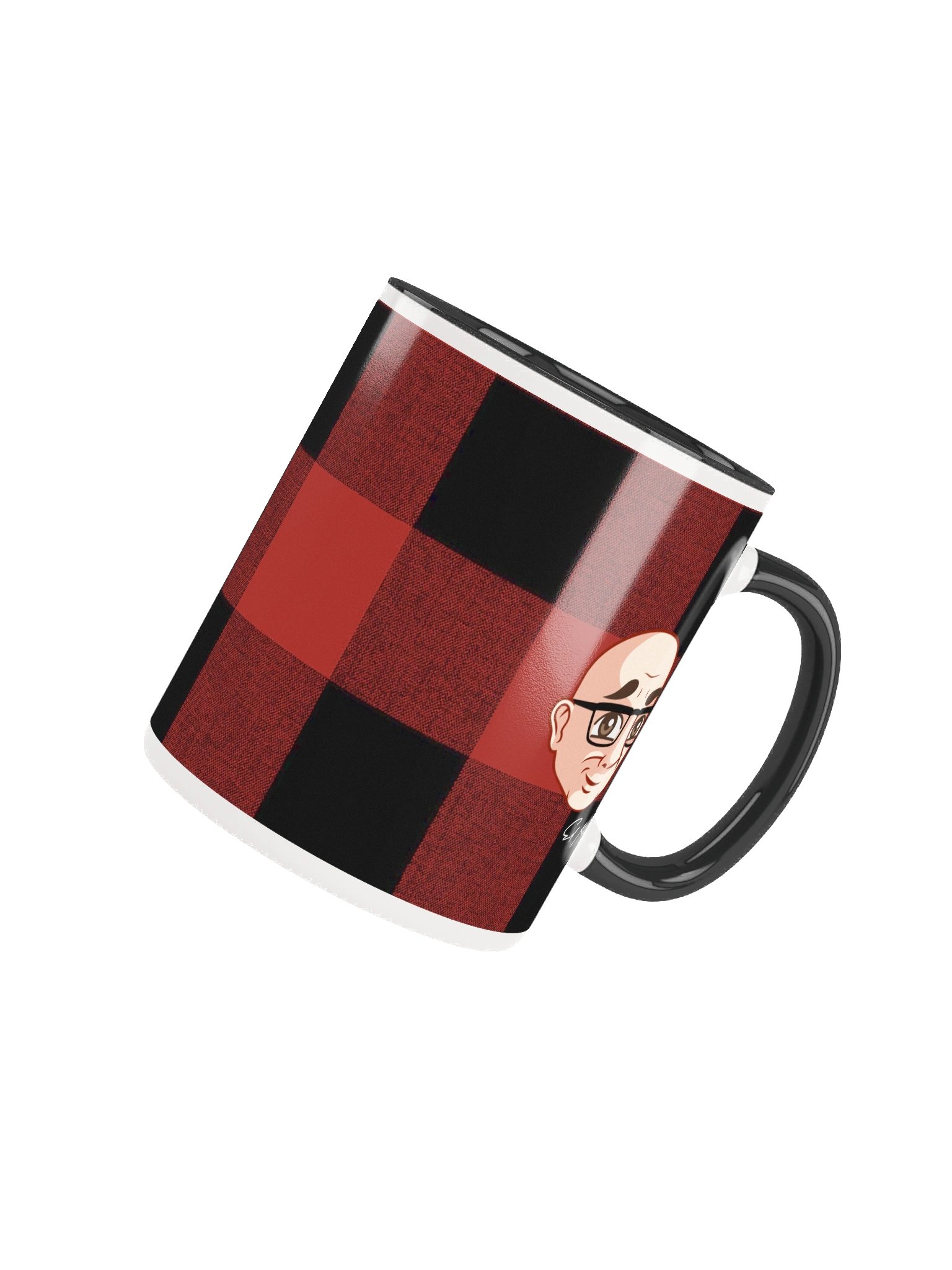 Ed Flannel Mug product image (4)