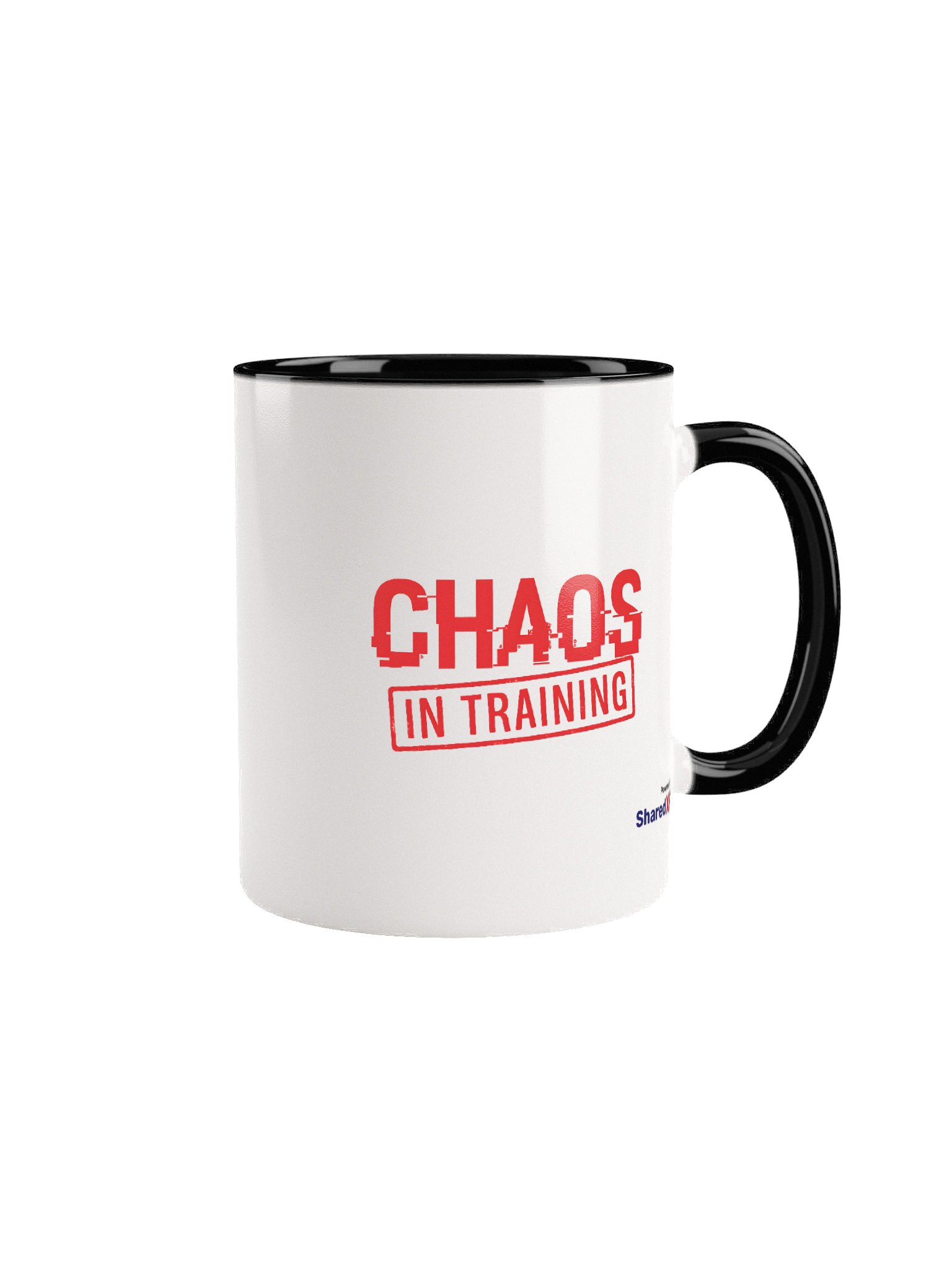 Chaos in Training Two-Tone Mug product image (13)