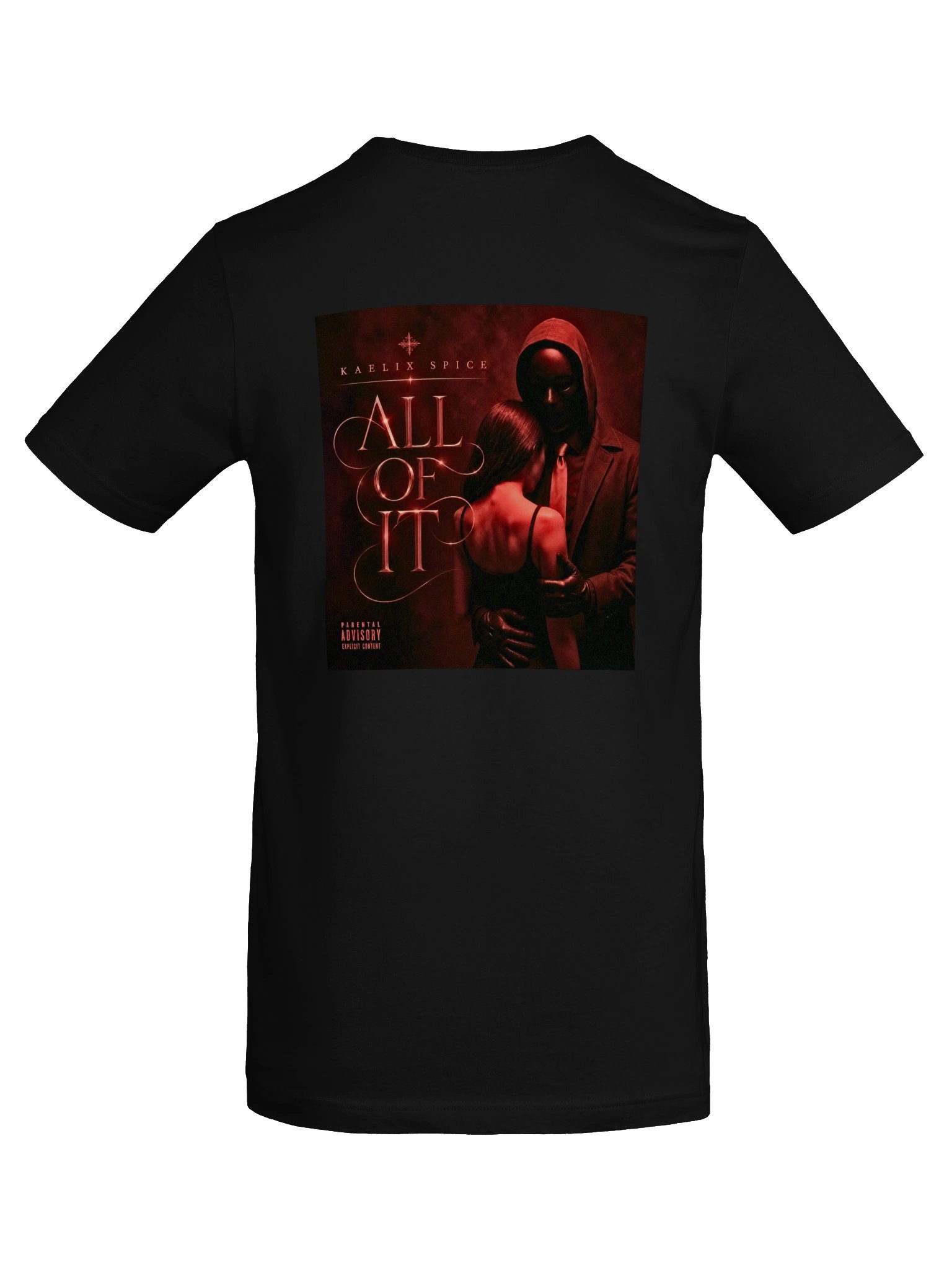 ALL OF IT COVER UNISEX SOFT TEE product image (6)