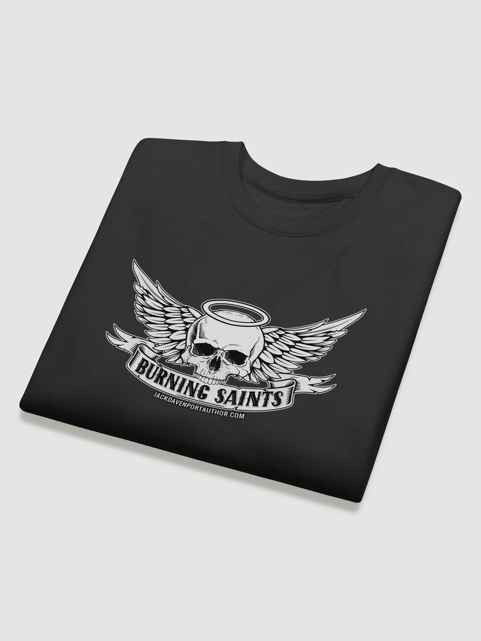 Burning Saints Sweatshirt product image (4)