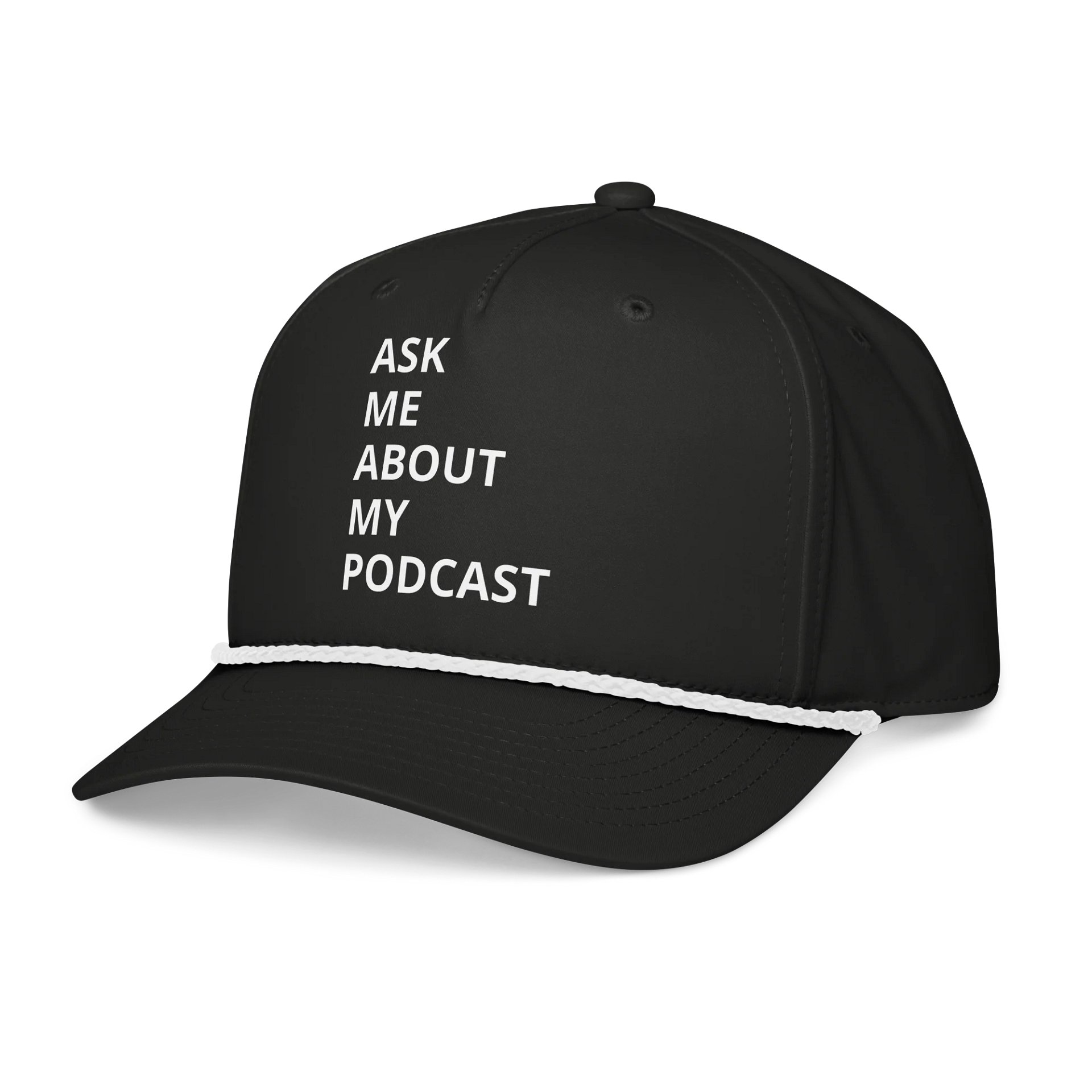 Rope Hat- Ask Me product image (4)