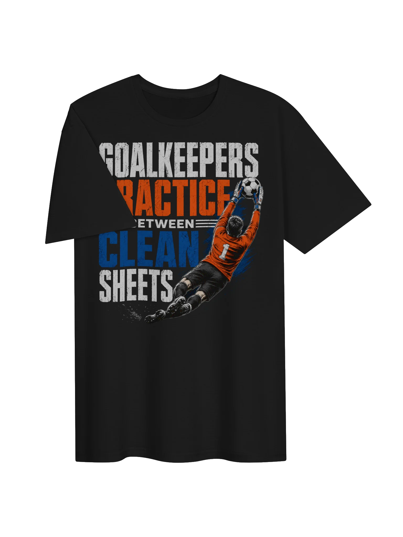 Practice Between Clean Sheets Tee product image (3)