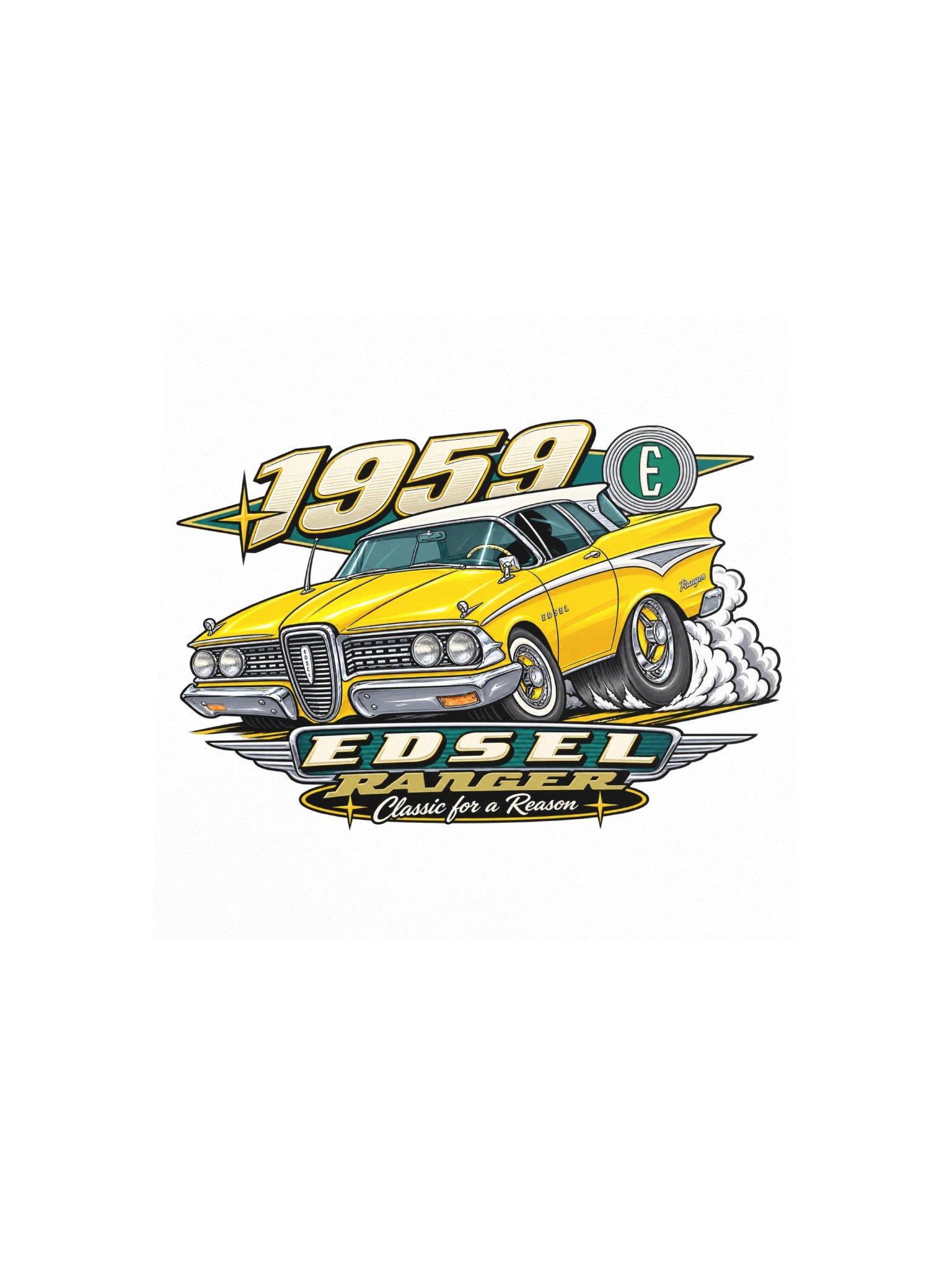 1959 Edsel Ranger – Classic for a Reason Poster product image (12)