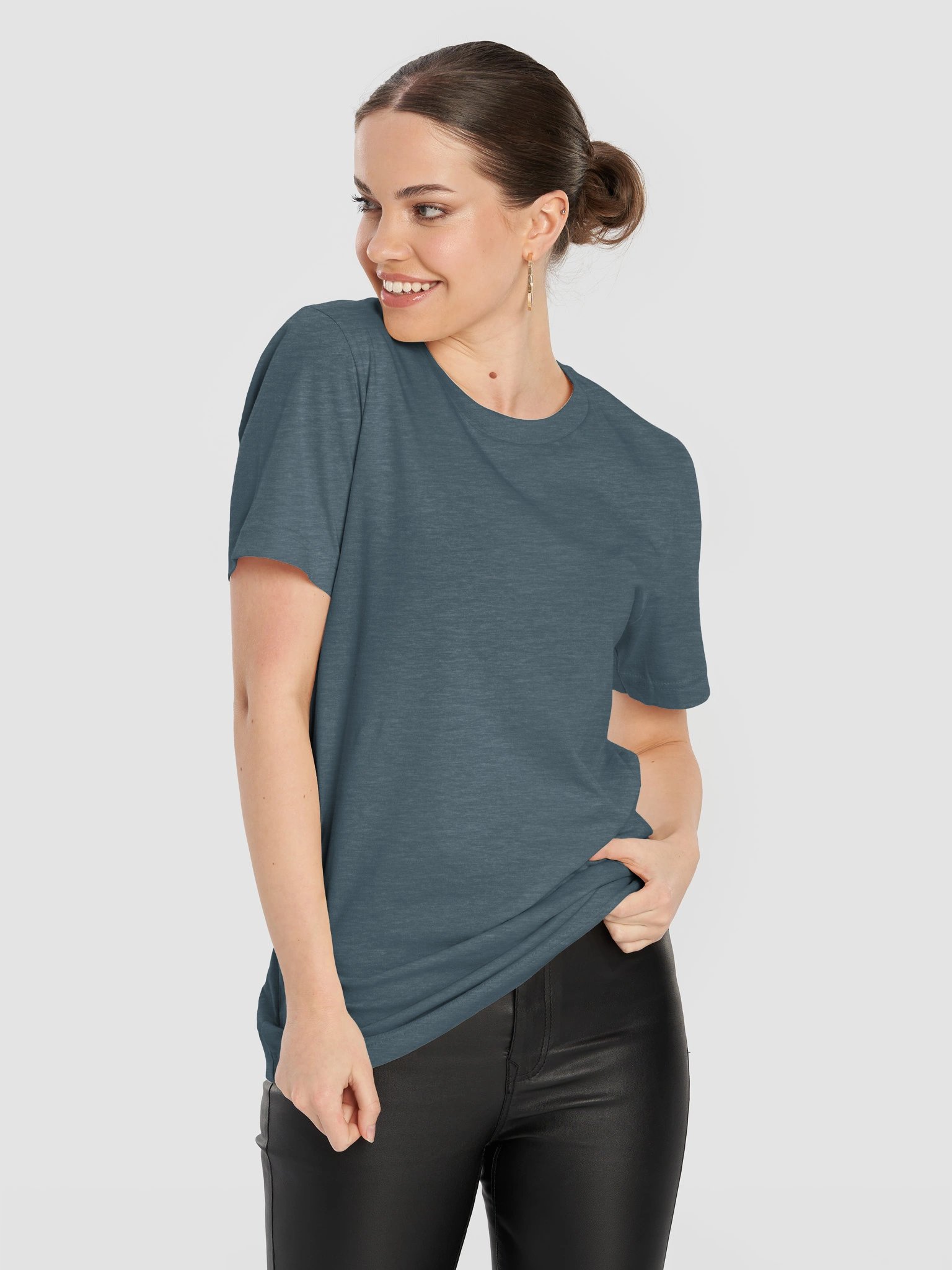 Three Treasures — Back Print T-Shirt product image (11)
