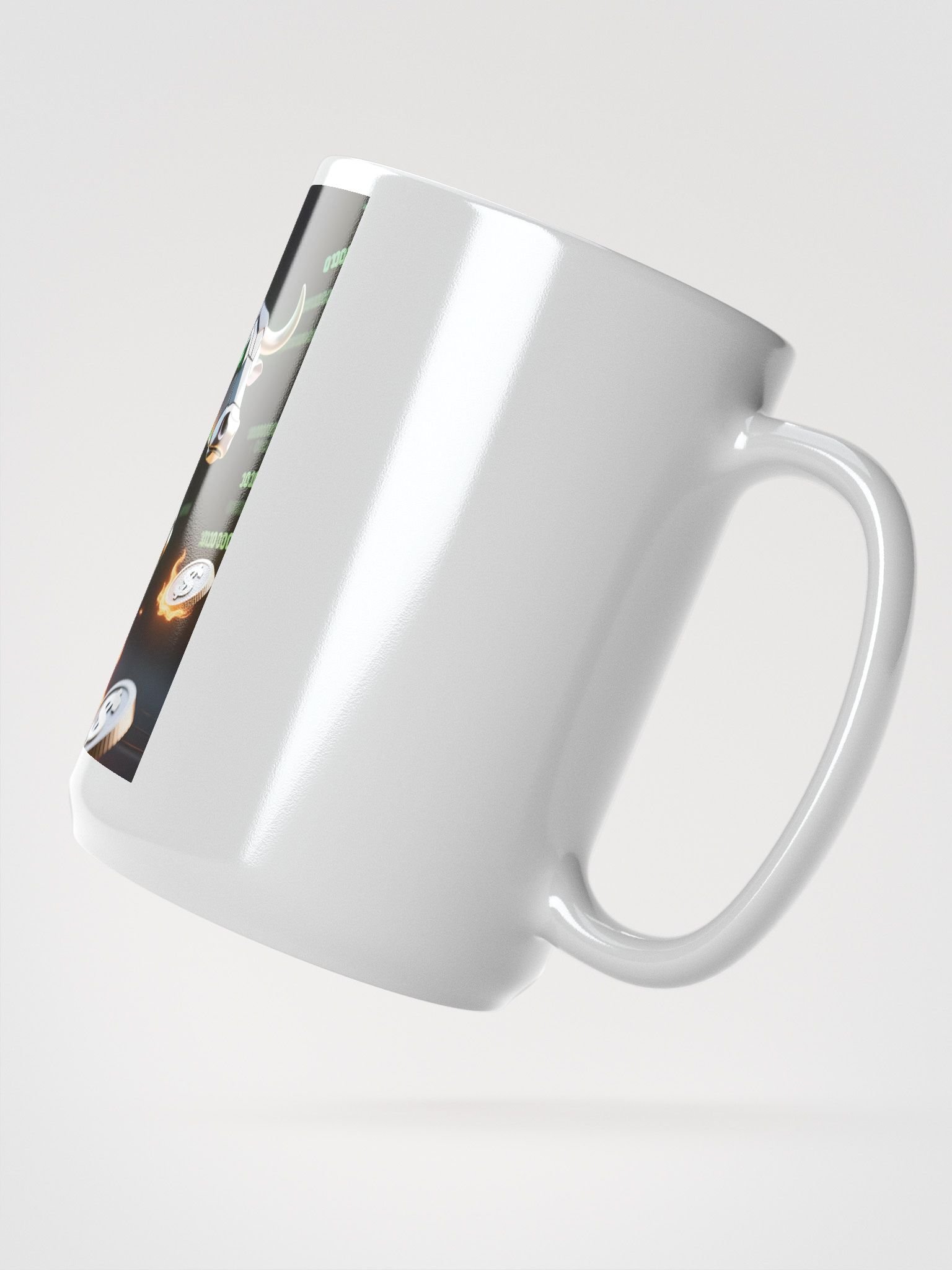Café del Bull Market product image (3)