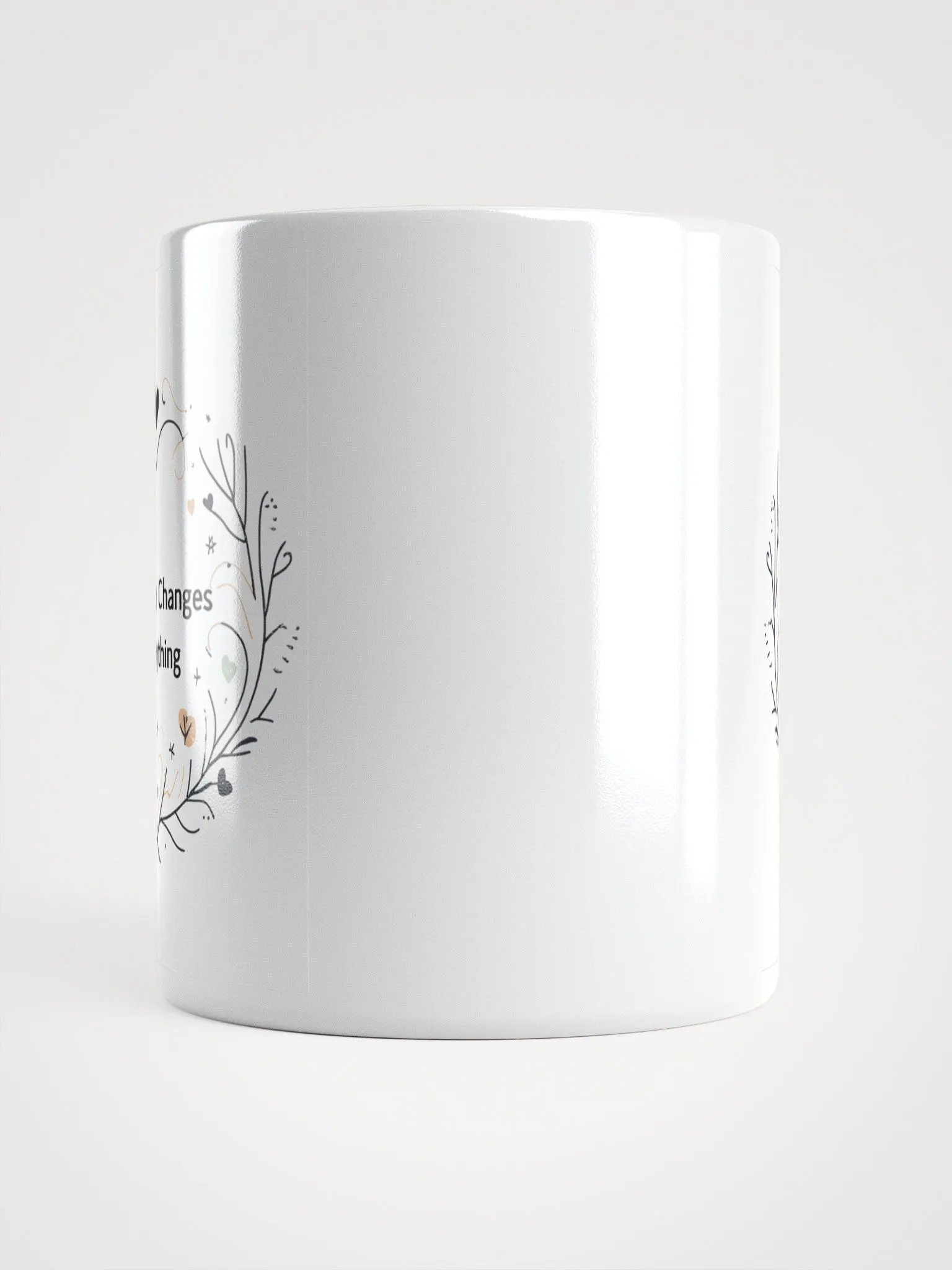 Gratitude Changes Everything Mug product image (13)