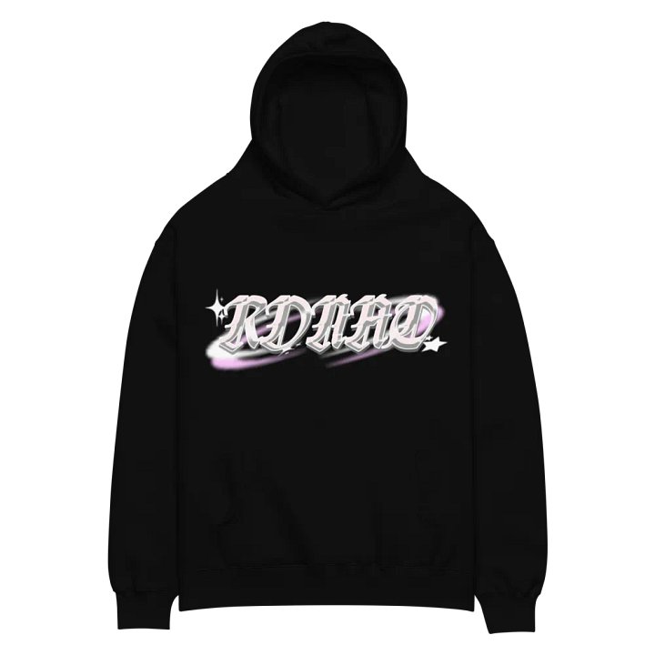 Shin'yū RD SPAM HOODIE product image (2)