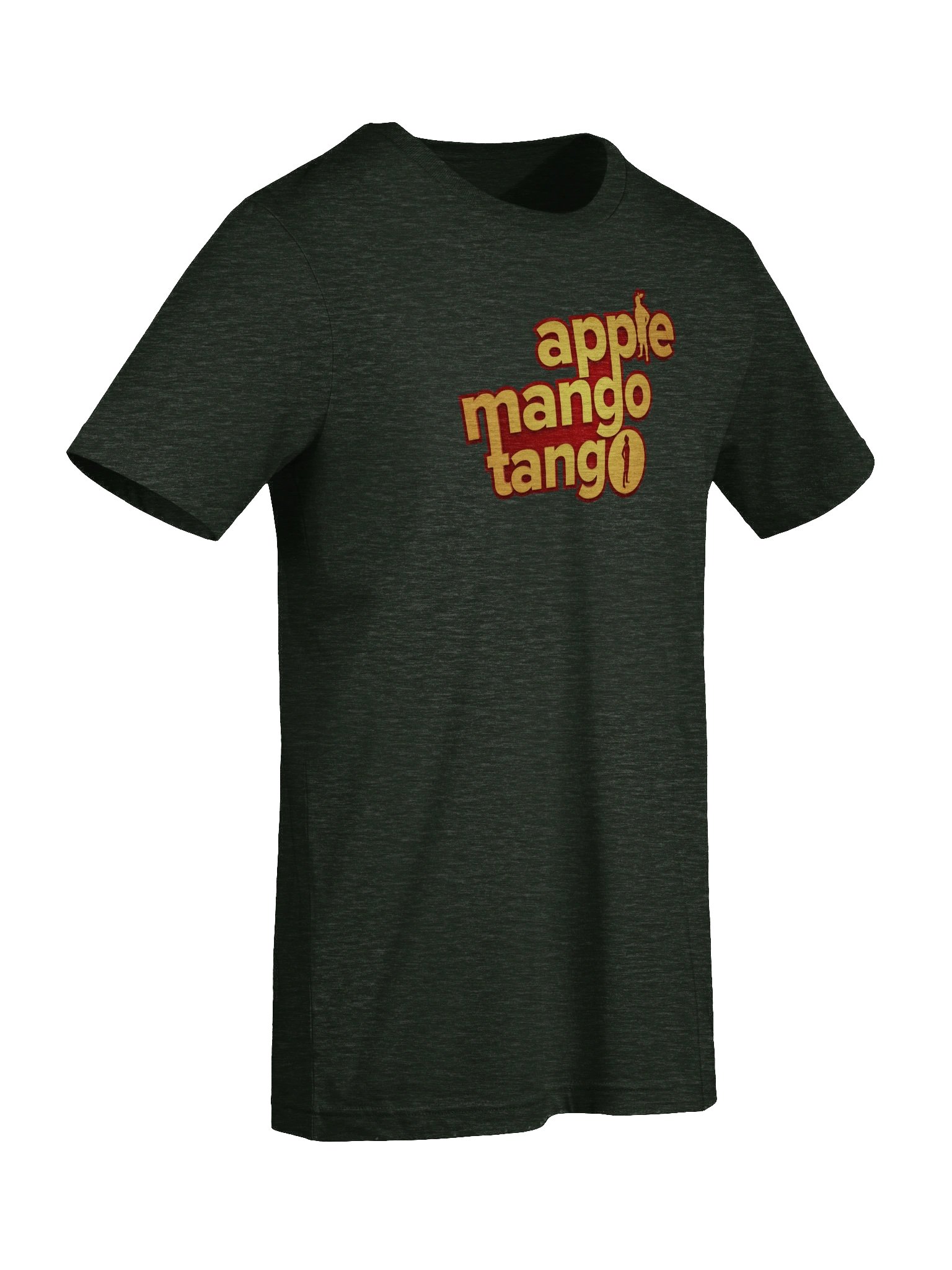 It Takes Two to Tango - Bella+Canvas Supersoft T-Shirt product image (33)