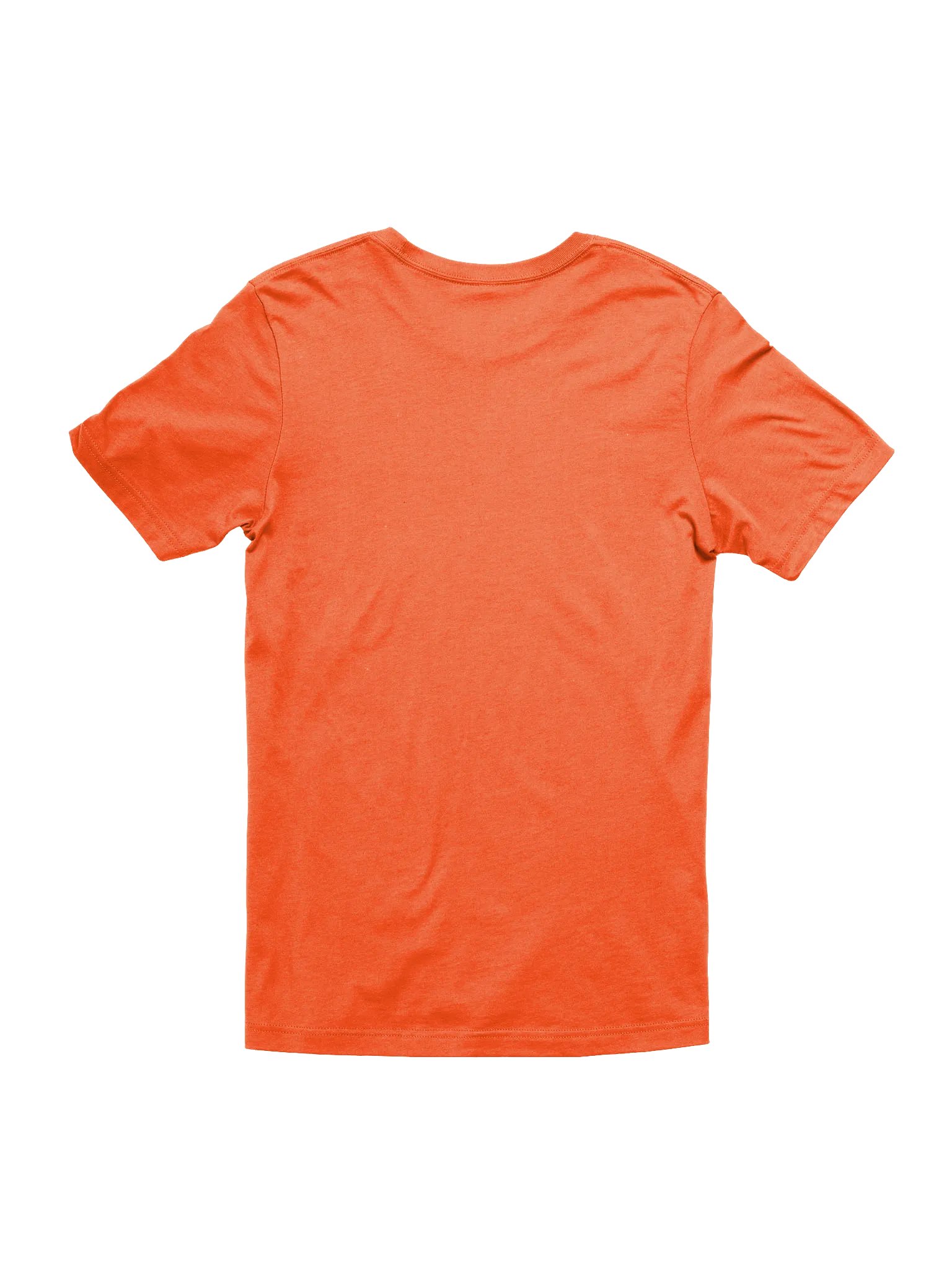 Slow Burn Flame Tee - White product image (3)