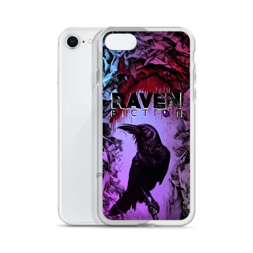 Nu-Raven Fiction iPhone Case product image (2)