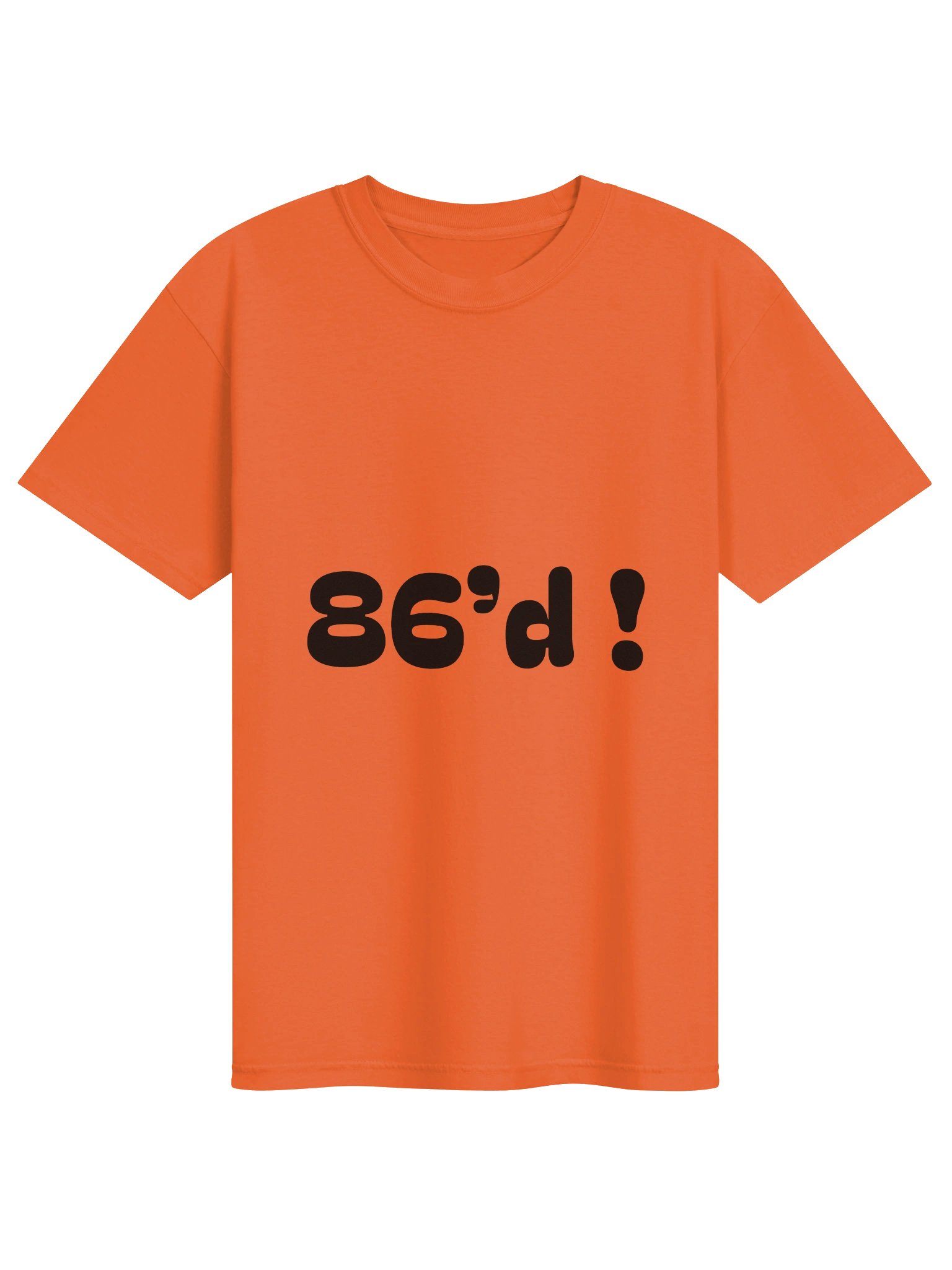 86'd Tee product image (1)