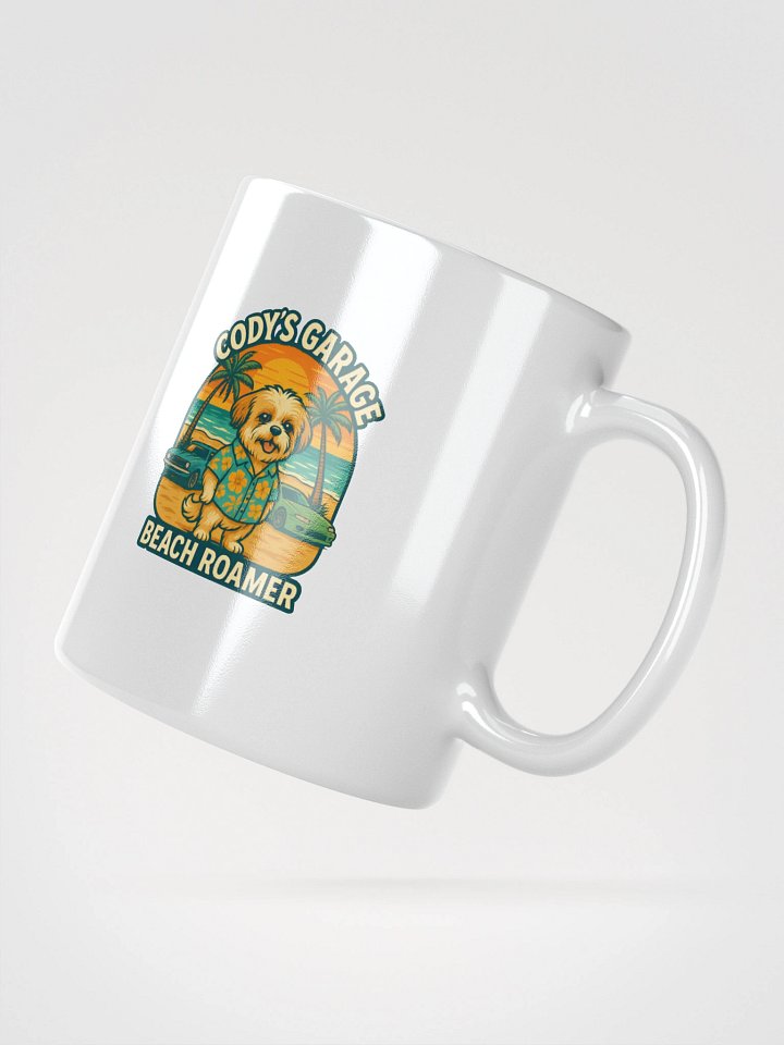 Cody's Garage Beach Roamer Mug product image (5)