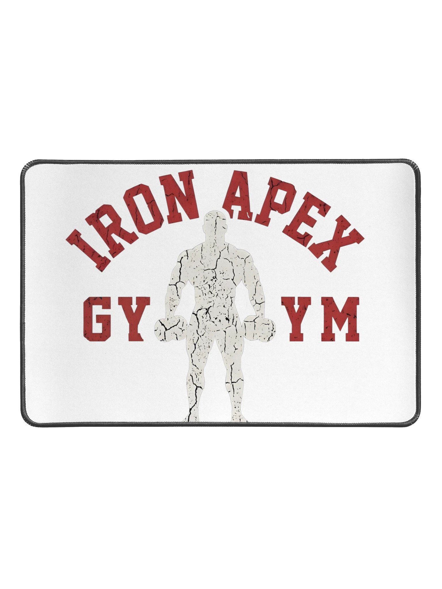 Iron Ape Gym Desk Mat product image (1)