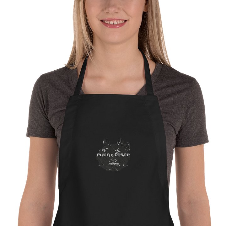 Field & Stage apron product image (1)