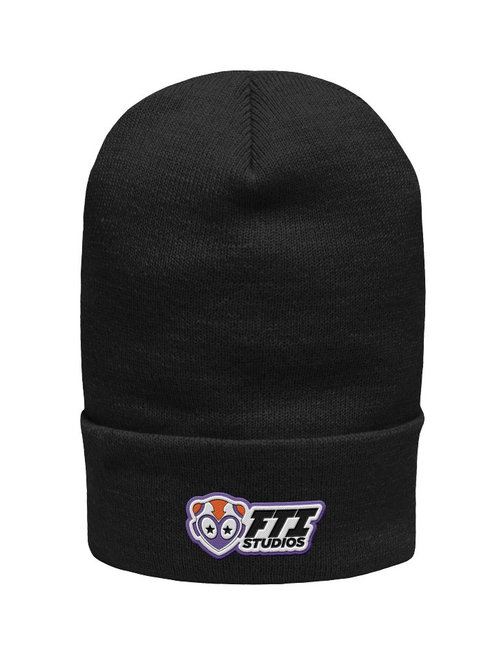 FTI Studios Word Emblem Toque product image (1)