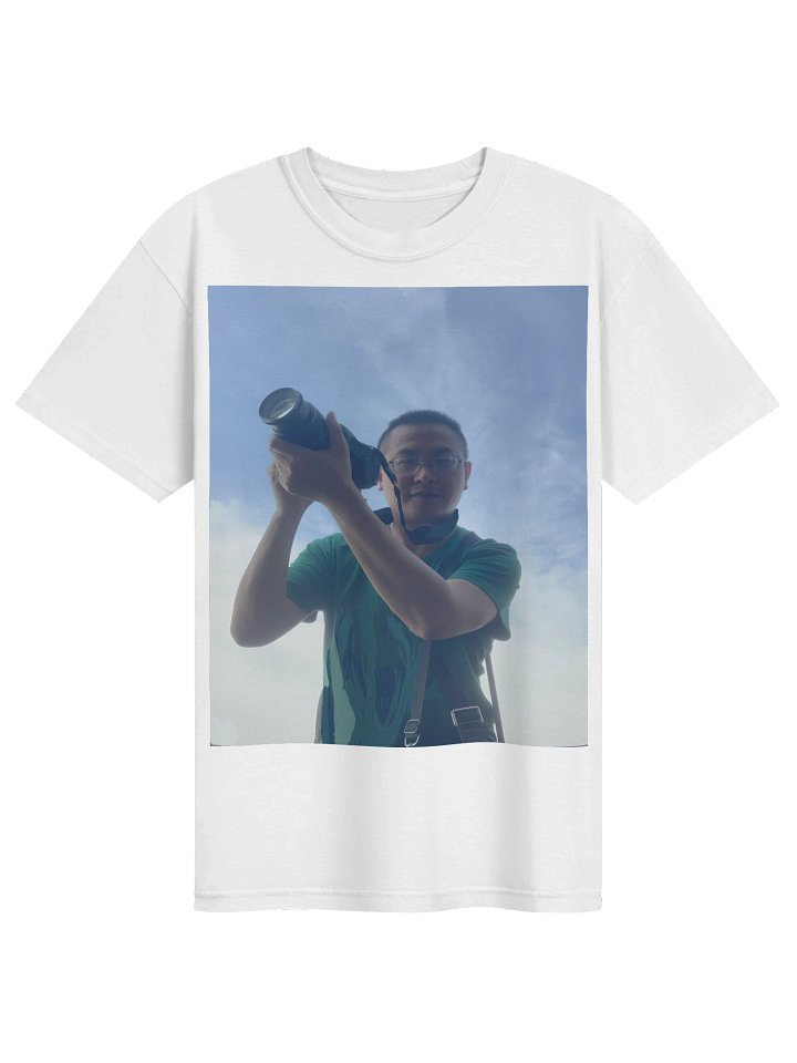 Comfort Colors Garment-Dyed Heavyweight T-Shirt:photographer product image (8)