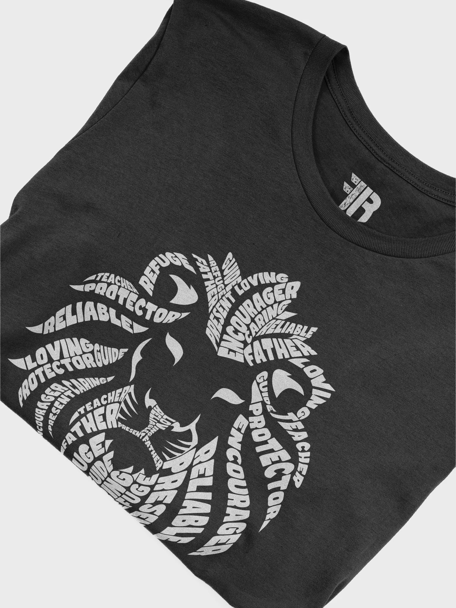 DAD THE LION (BLACK) product image (5)