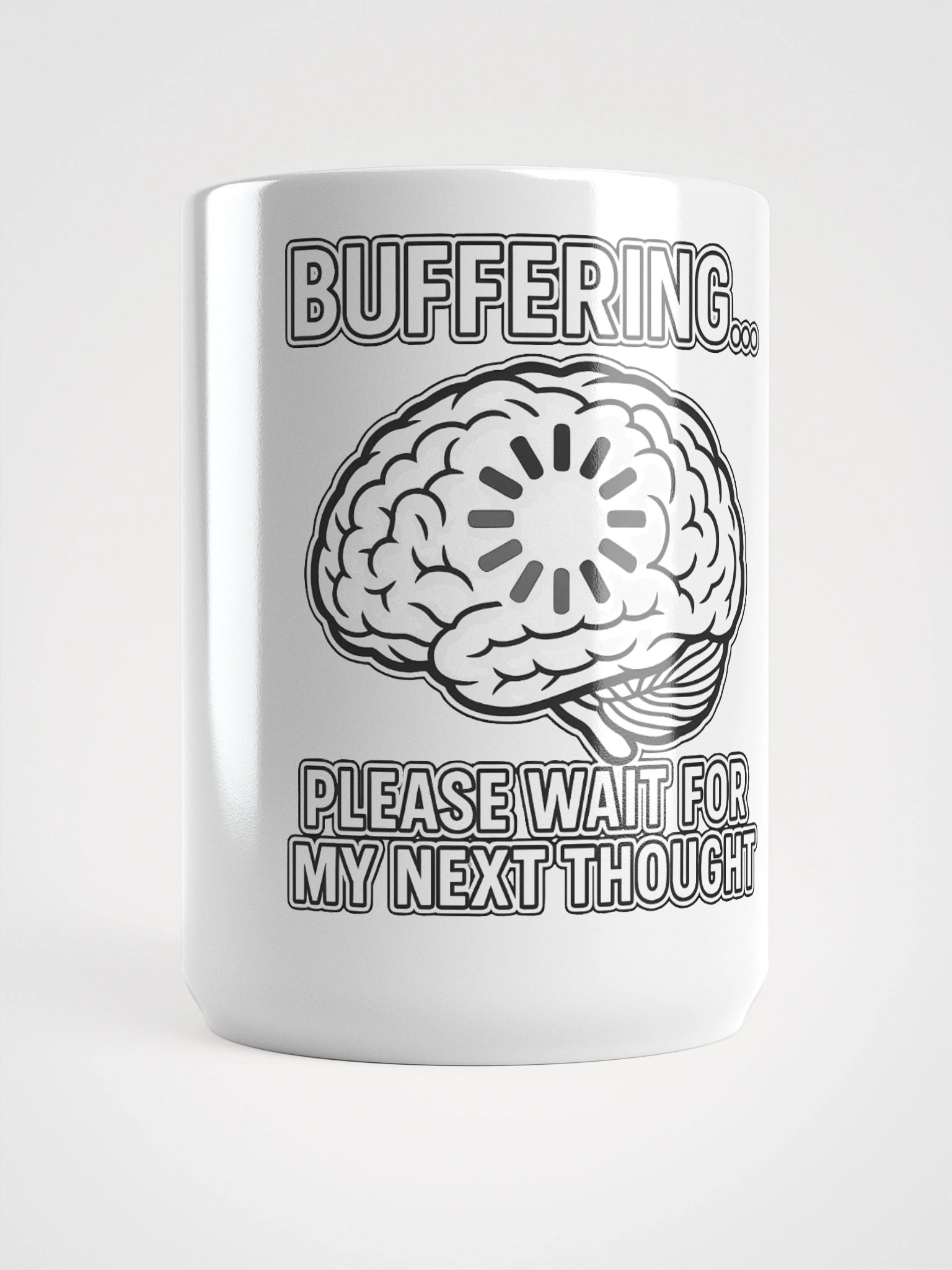 Brain Buffer Mug product image (5)
