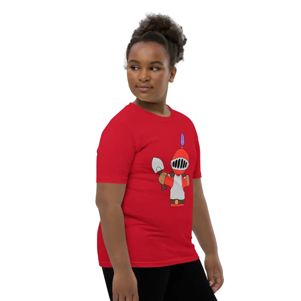 Sir Bob Youth T-Shirt product image (124)